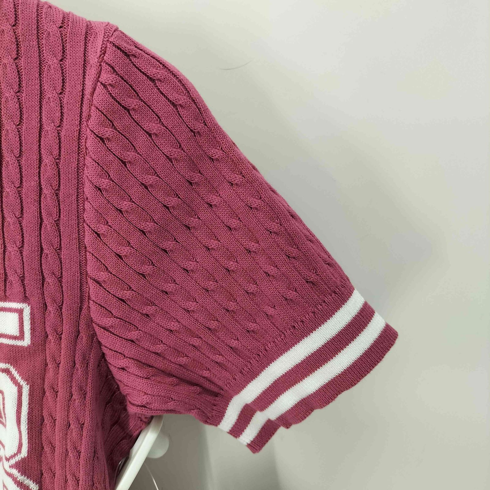 ヒステリックグラマー HYSTERIC GLAMOUR 25SS HYSTERIC 75ジャカード