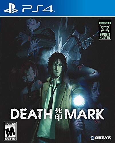【】Death Mark (輸入版:北米) - PS4 - PS3