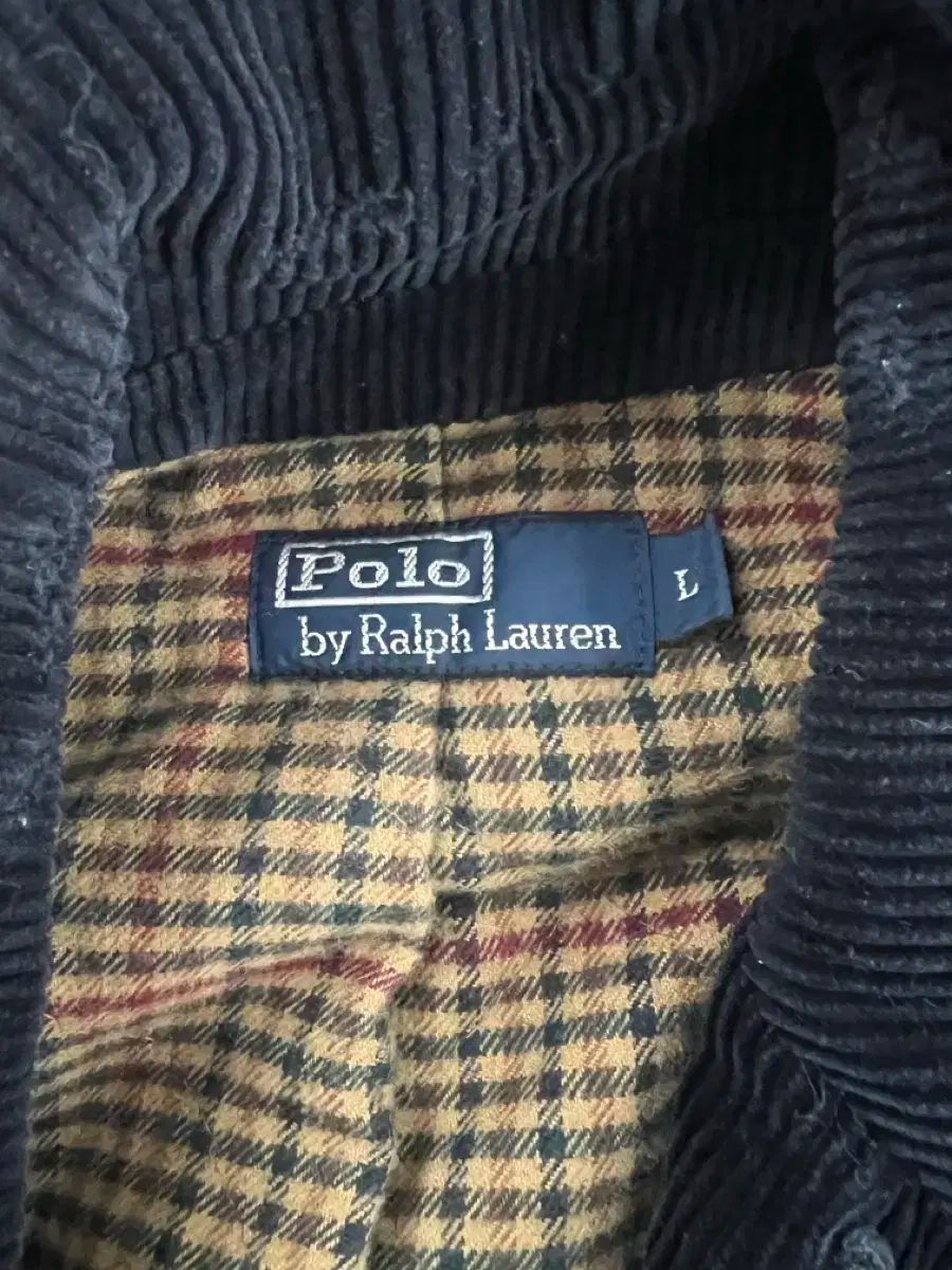 コーデュロイ ジャケット