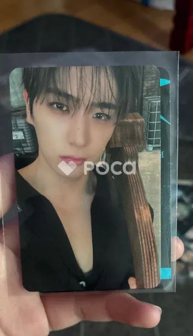 THE BOYZ ヒョンジェ 導火線 Vanguard ver. - メルカリ