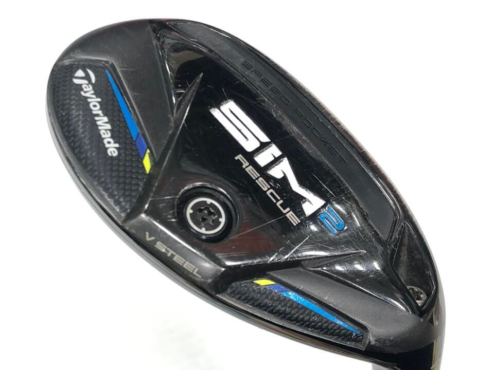 SIM2 | 19.5 | X | TENSEI CK PRO Orange 80HY | 中古