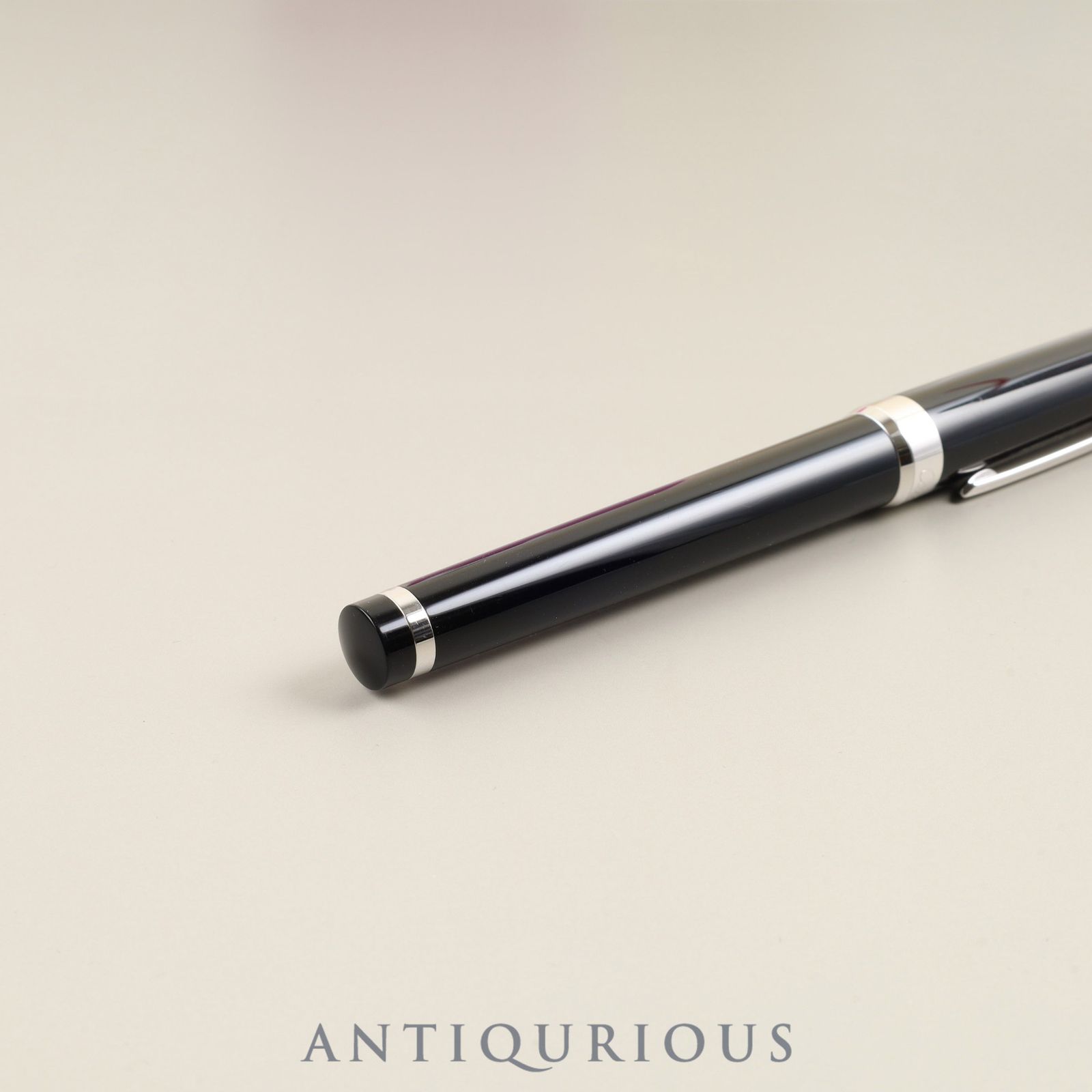 カルティエ ボールペン パシャ ドゥ カルティエ メタル/レジン