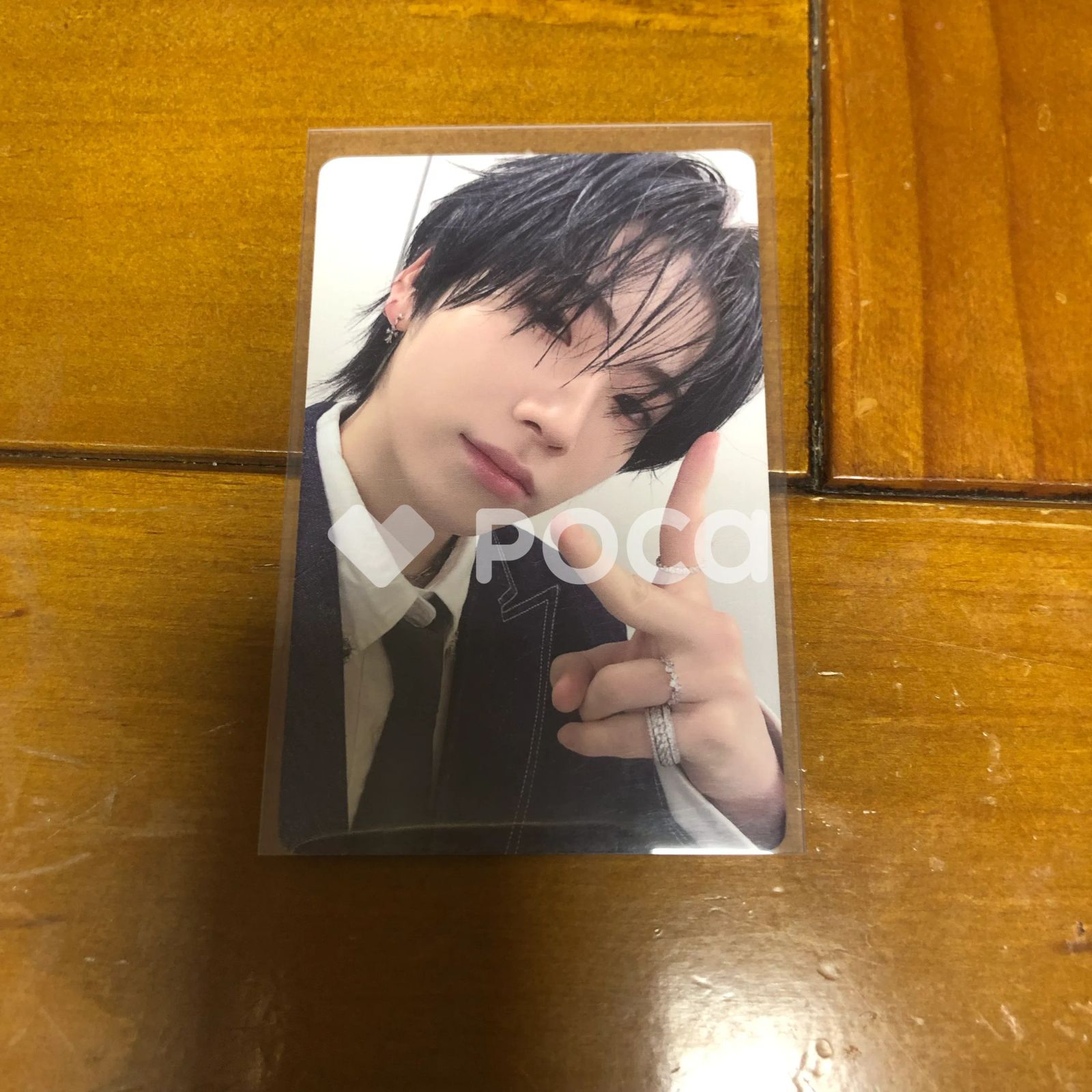 &TEAM ユウマ YUMA エンティーム トレカ Go in Blind YIZHIYU - メルカリ