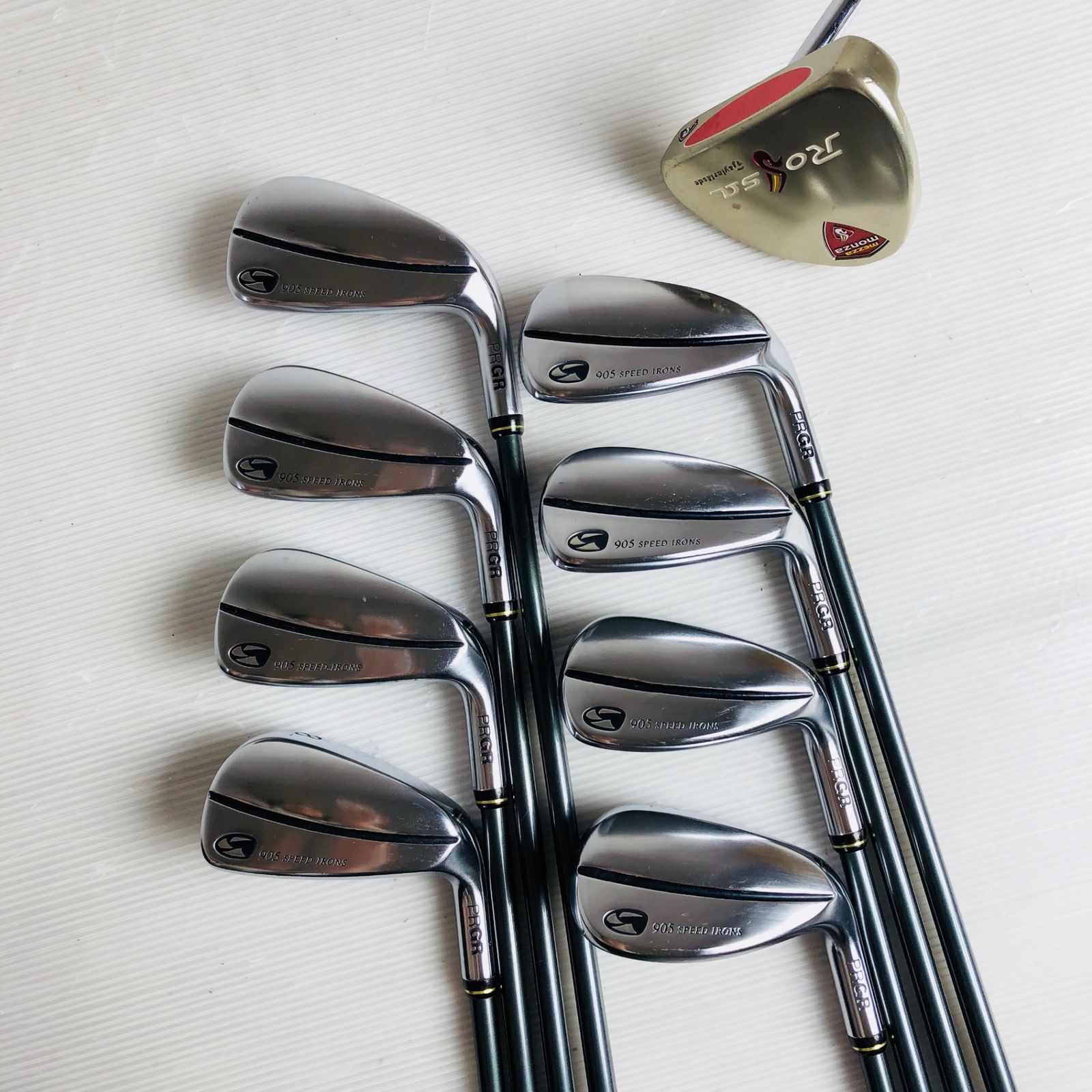 レディース PRGR プロギア TaylorMade テーラーメイド ゴルフ クラブ