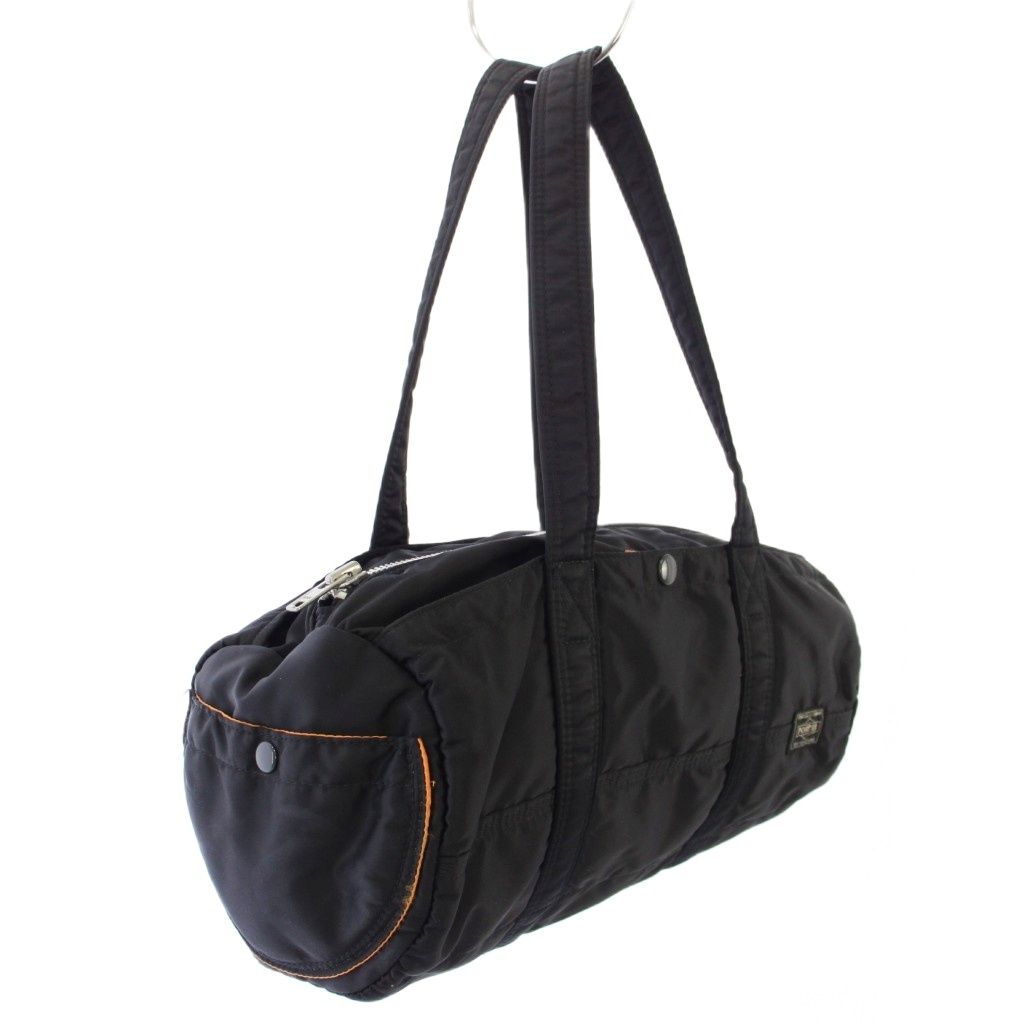 ポーター PORTER 吉田カバン タンカー ドラムバッグ ハンドバッグ