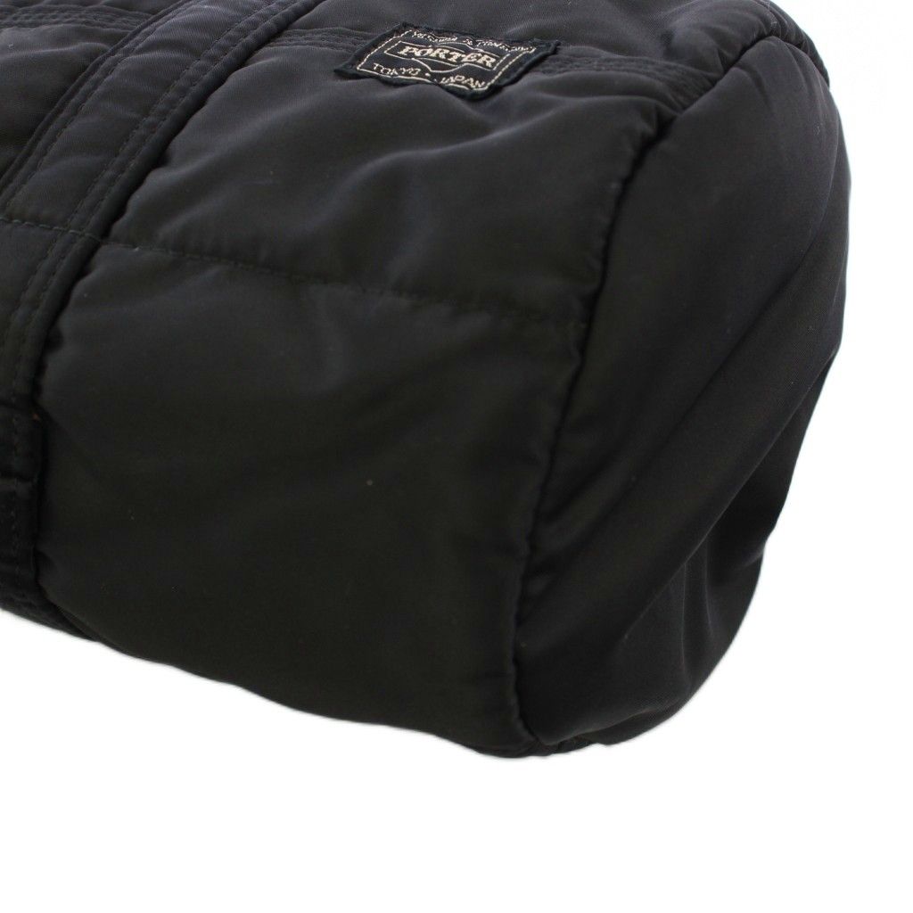 ポーター PORTER 吉田カバン タンカー ドラムバッグ ハンドバッグ