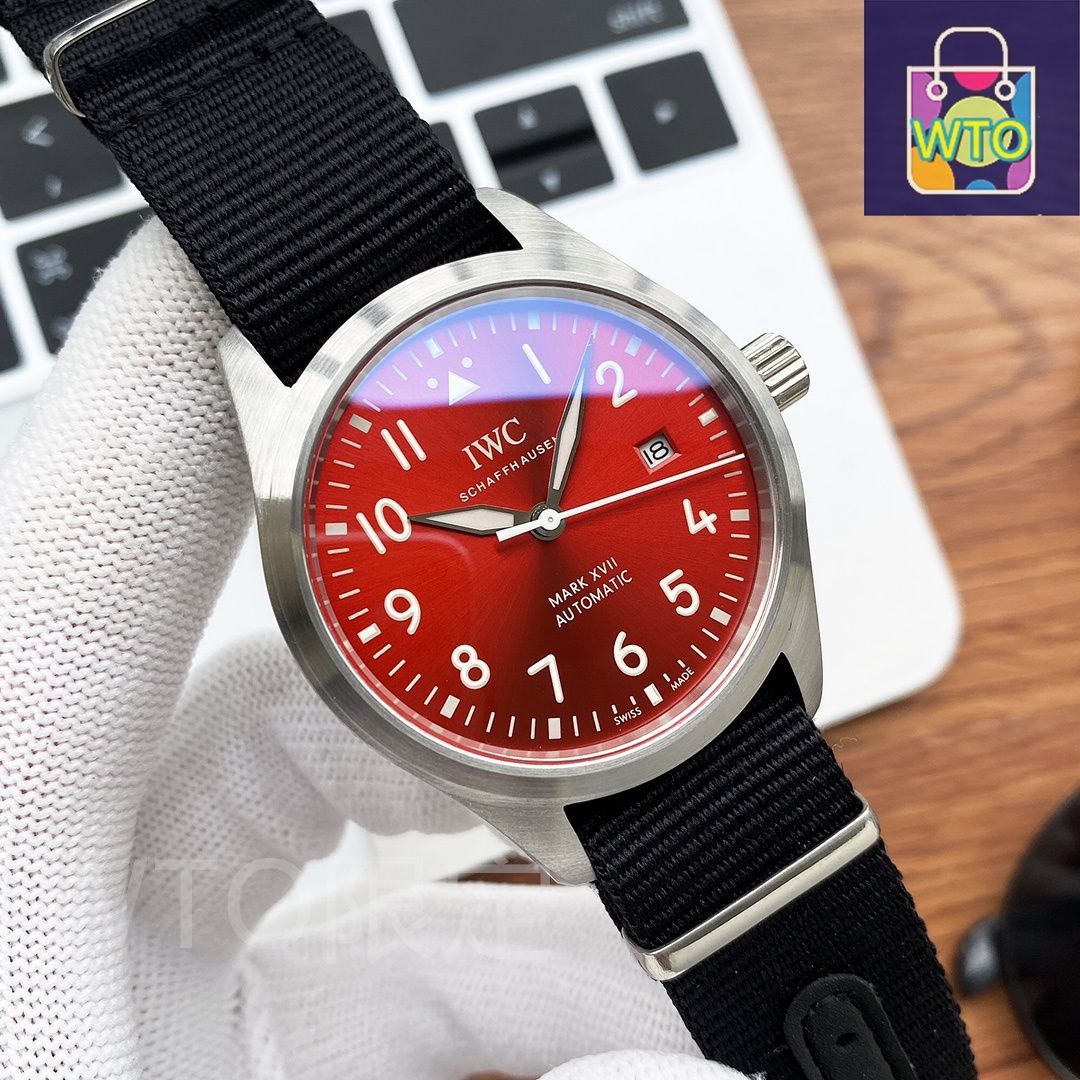 IWC]IW327006 パイロットウォッチ マーク XVIII レトロスタイル - 専用