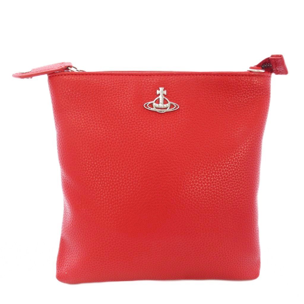 ヴィヴィアンウエストウッド Vivienne Westwood VEGAN ポーチ ケース