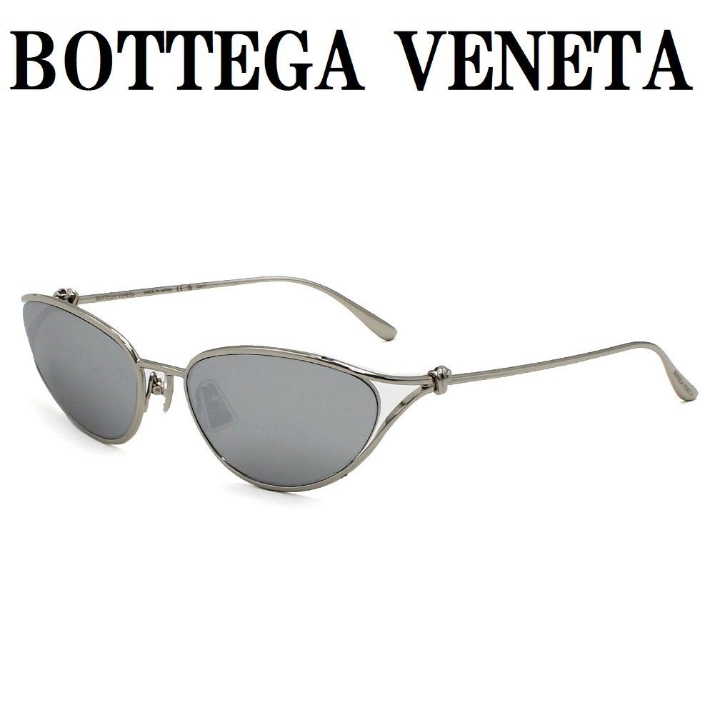 ボッテガ ヴェネタ BOTTEGA VENETA BV1330S 002 サングラス ノーズ 
