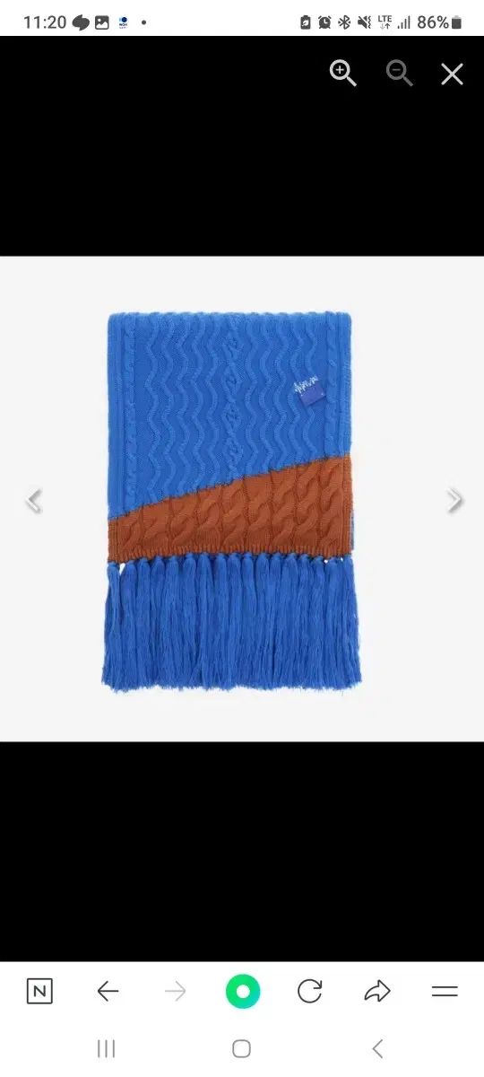 ザラ アーダーエラー マフラー Ader ファッション 即完売 zara