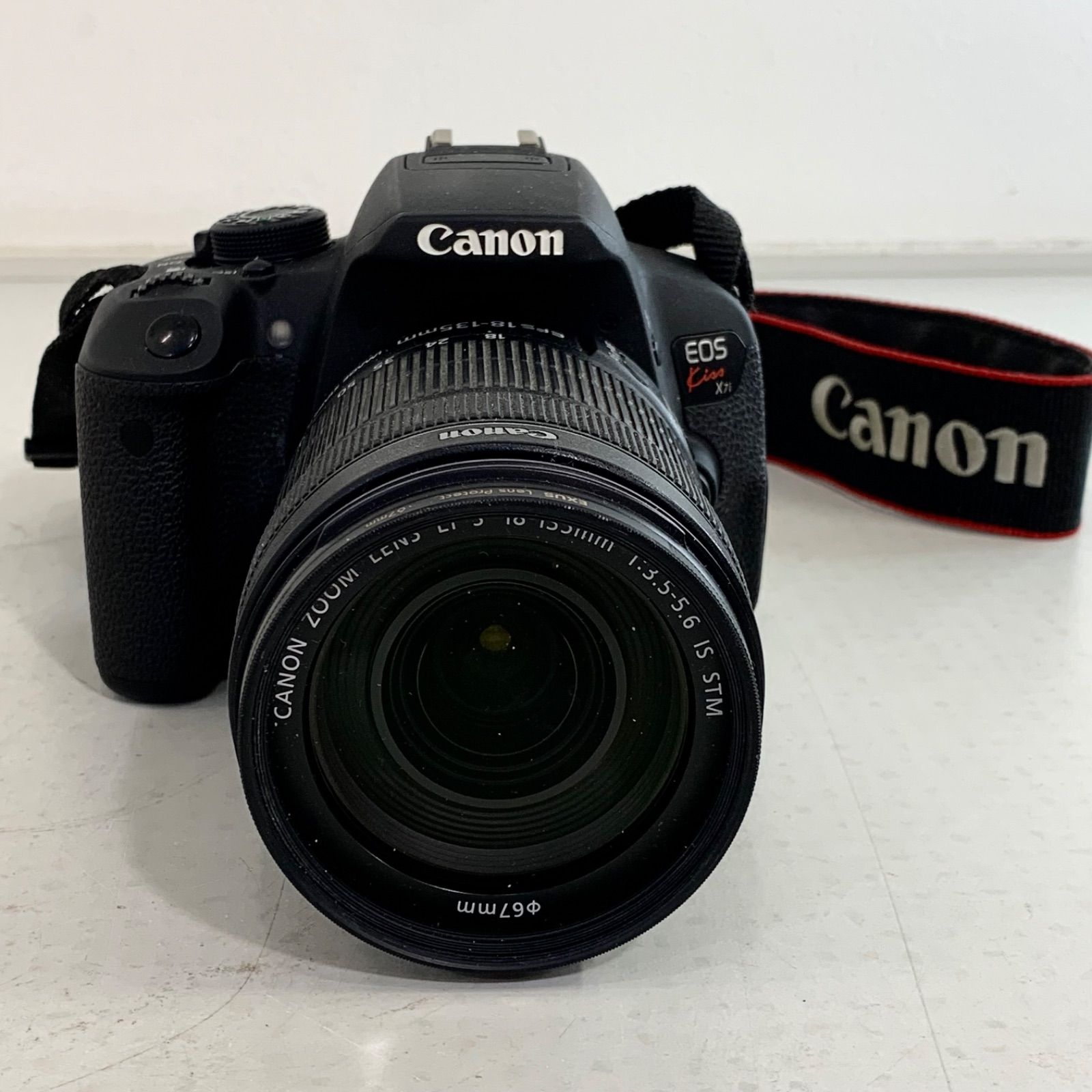 キヤノン デジタル一眼レフカメラ EOS Kiss X 7 i