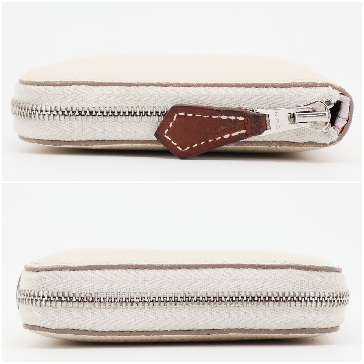 HERMES エルメス アザップ シルクイン コンパクト ナタ ヴォーエプソン