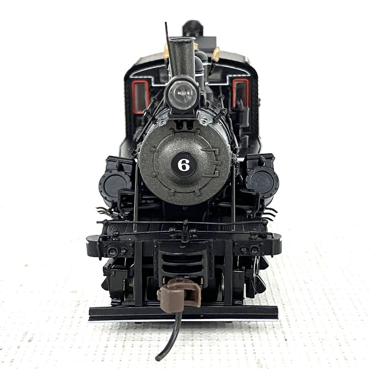 Bachmann 82806 Spectrum Two Truck トップ Class B Climax 蒸気機関車