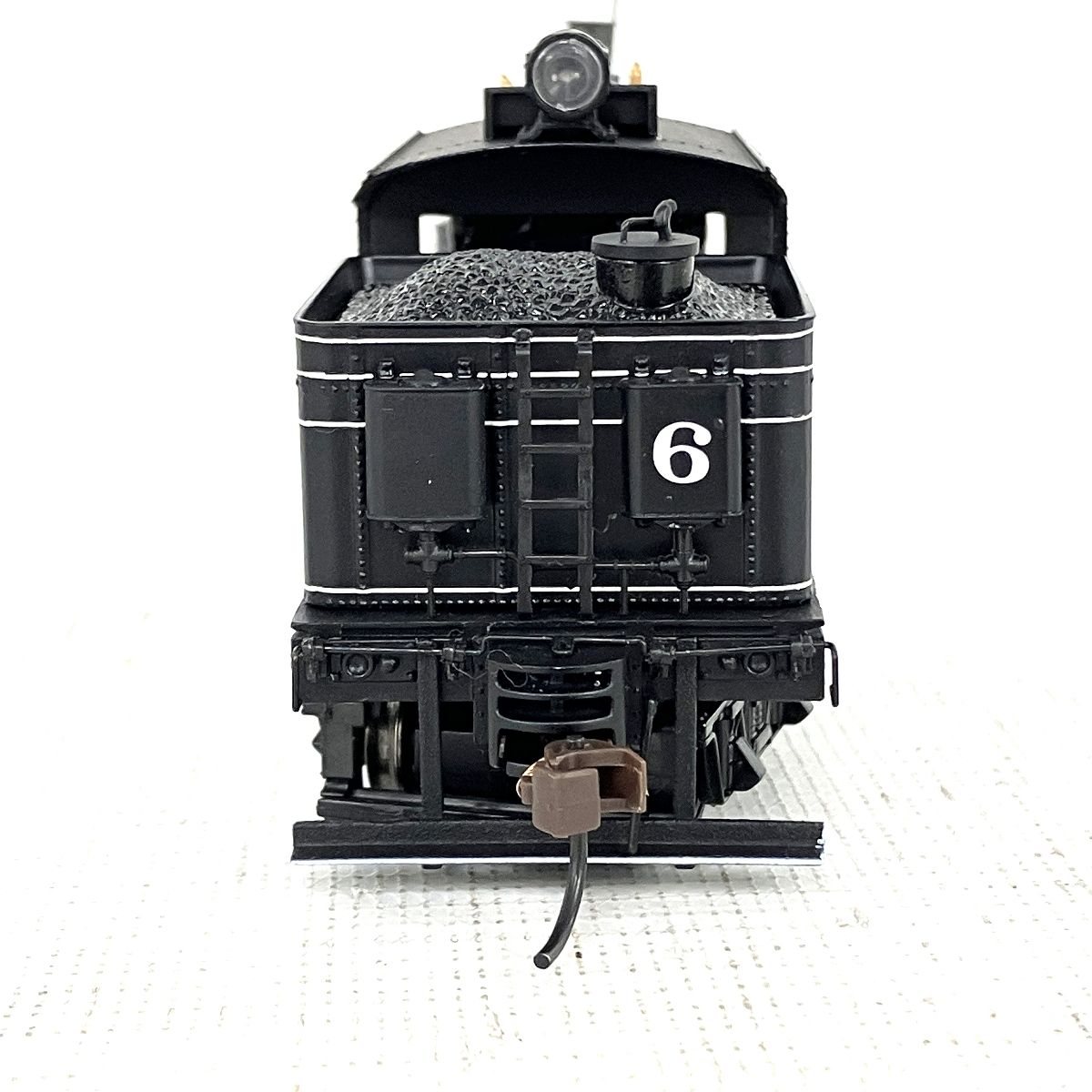 Bachmann 82806 Spectrum Two Truck トップ Class B Climax 蒸気機関車