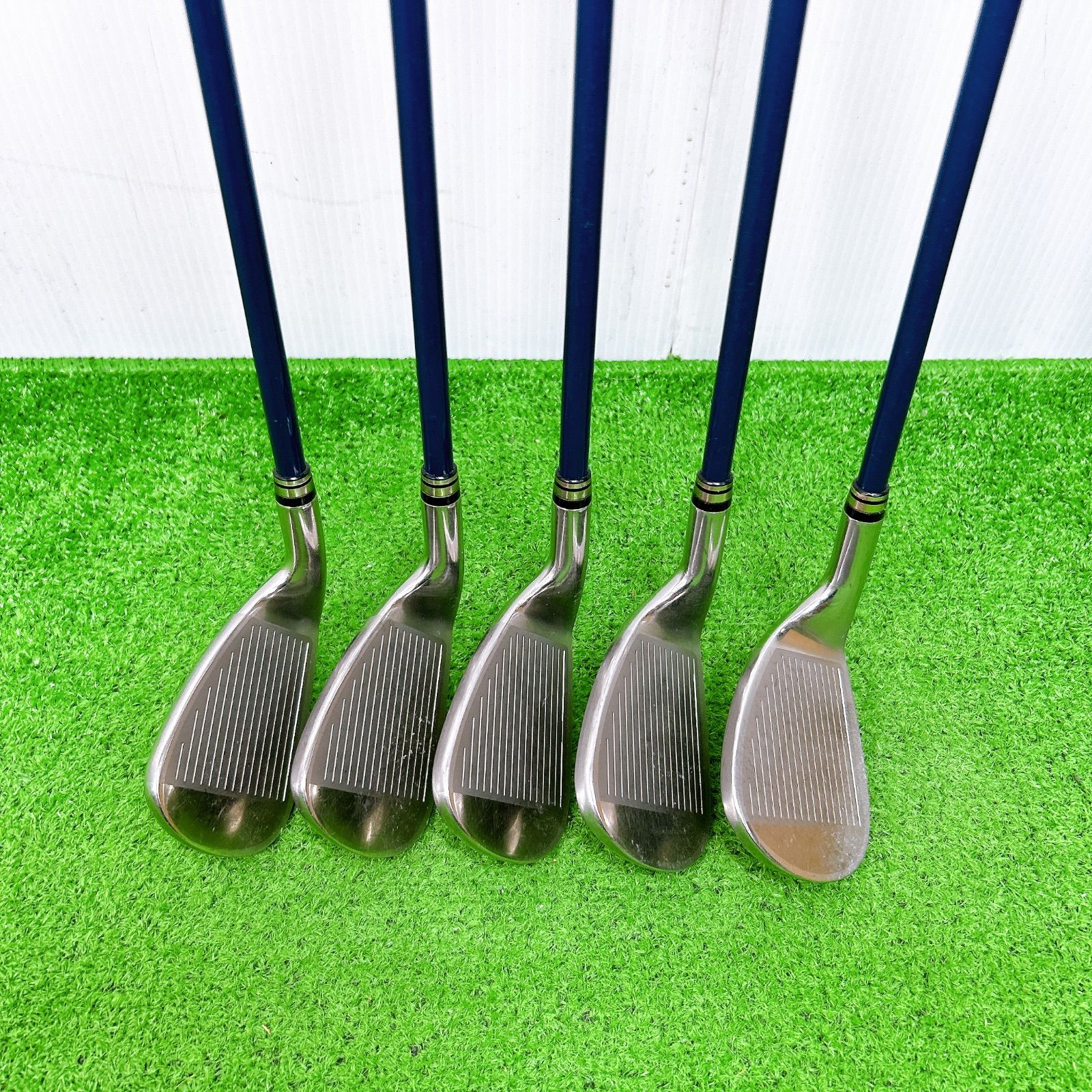 XXIO ゼクシオ 8代目 MP800 レディース アイアン 5本 L 初心者 優しい