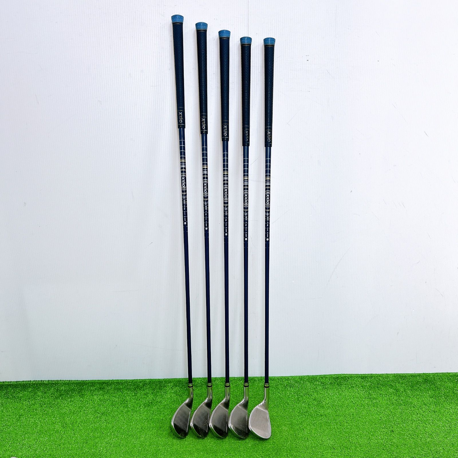 XXIO ゼクシオ 8代目 MP800 レディース アイアン 5本 L 初心者 優しい