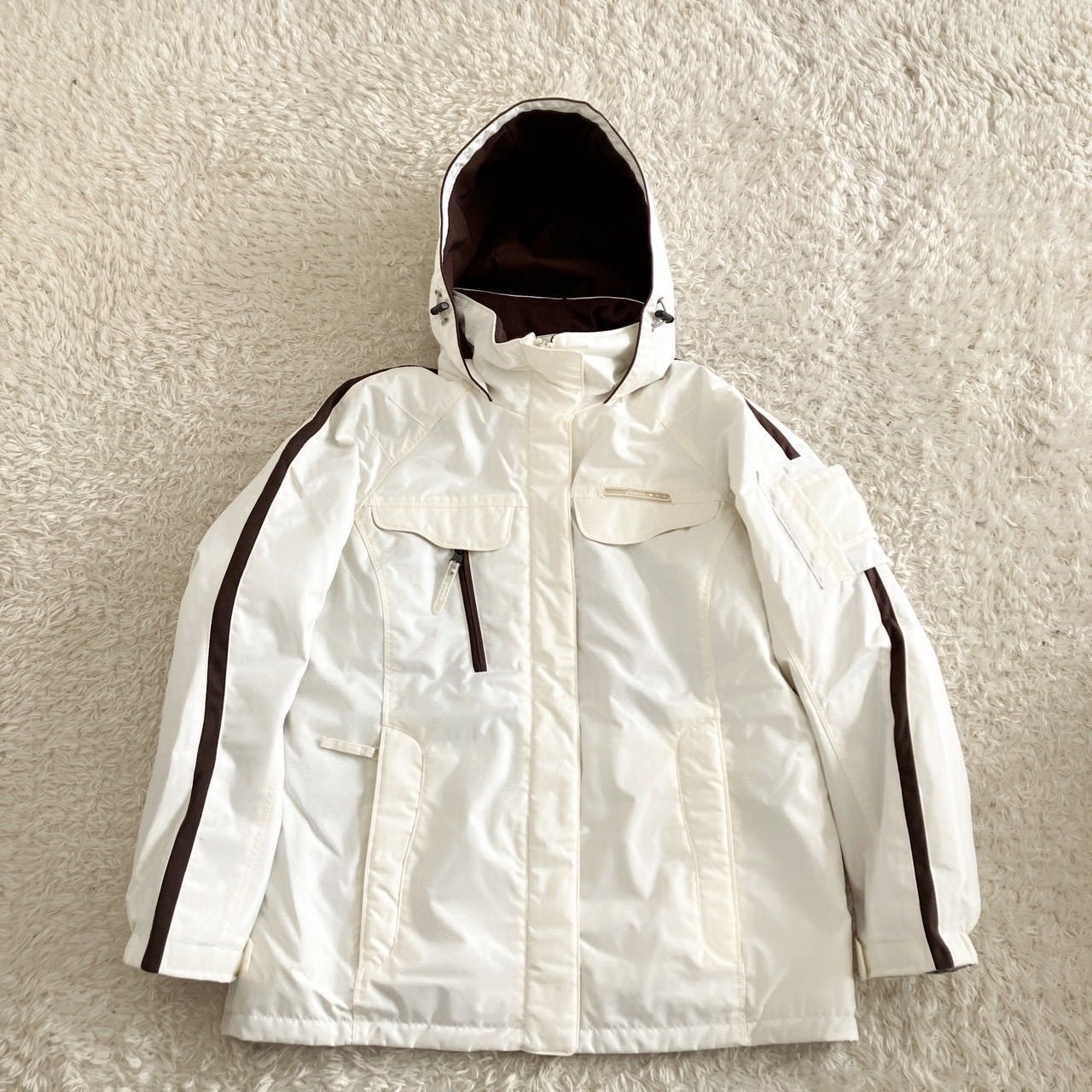 未使用級！phenix フェニックス スキー スノボ ウェアセットアップ