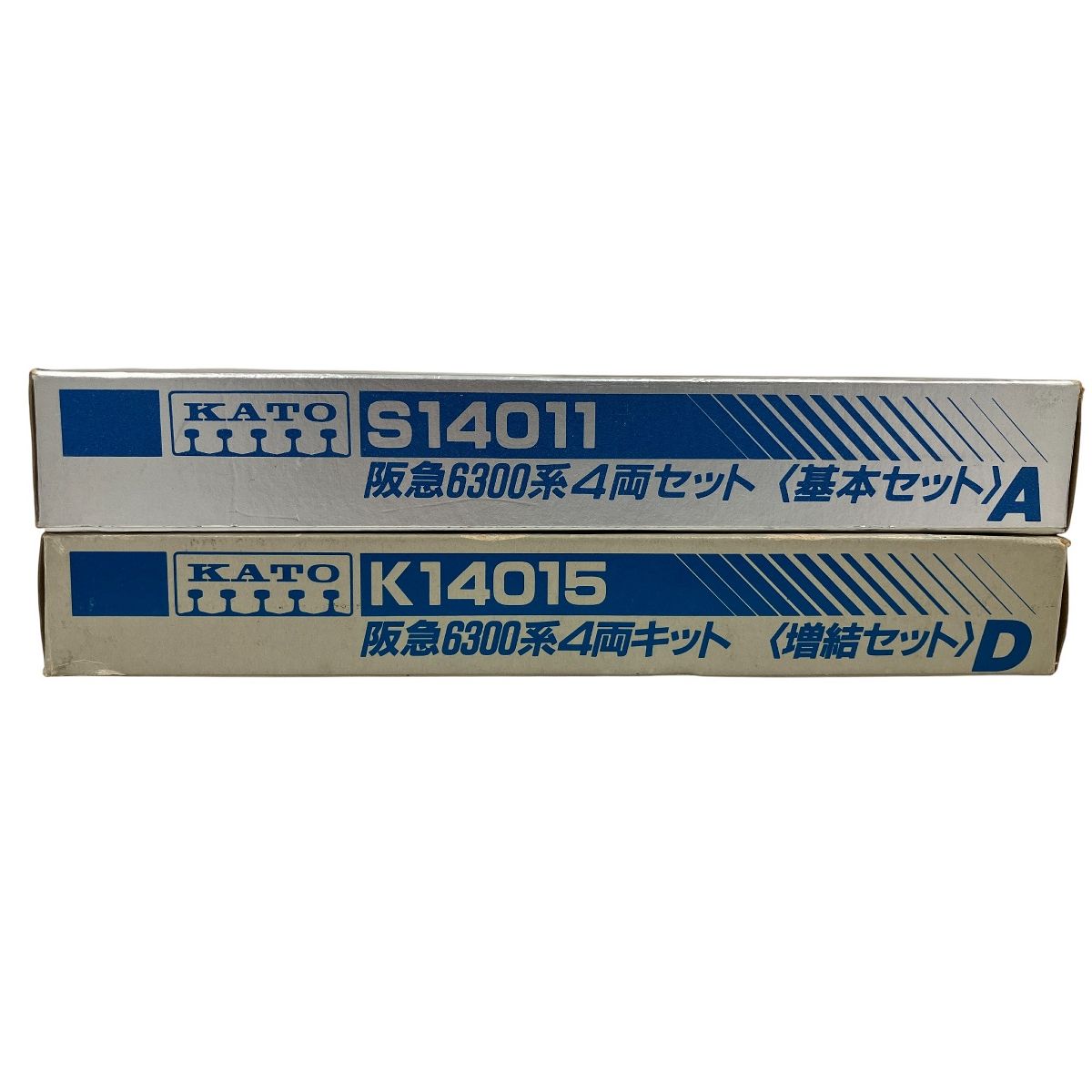 KATO 阪急6300系 4両キット K14015 KATO 阪急6300系 4両キット K14015 KATO キット K14015 阪急 6300系 4両
