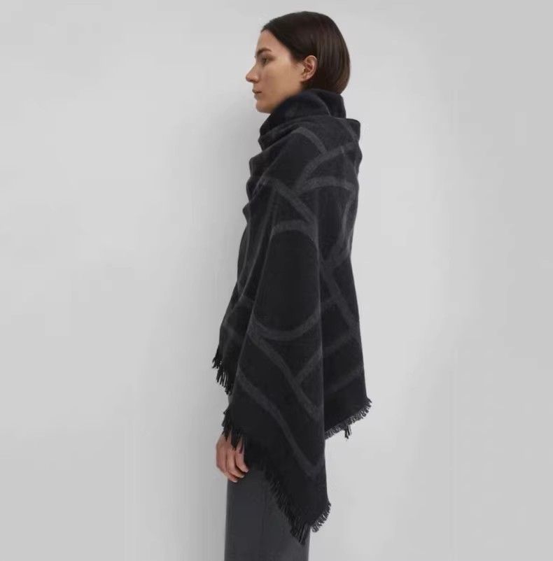 ロジーモンスター poncho- style coat rosymonster ロージーモンスター