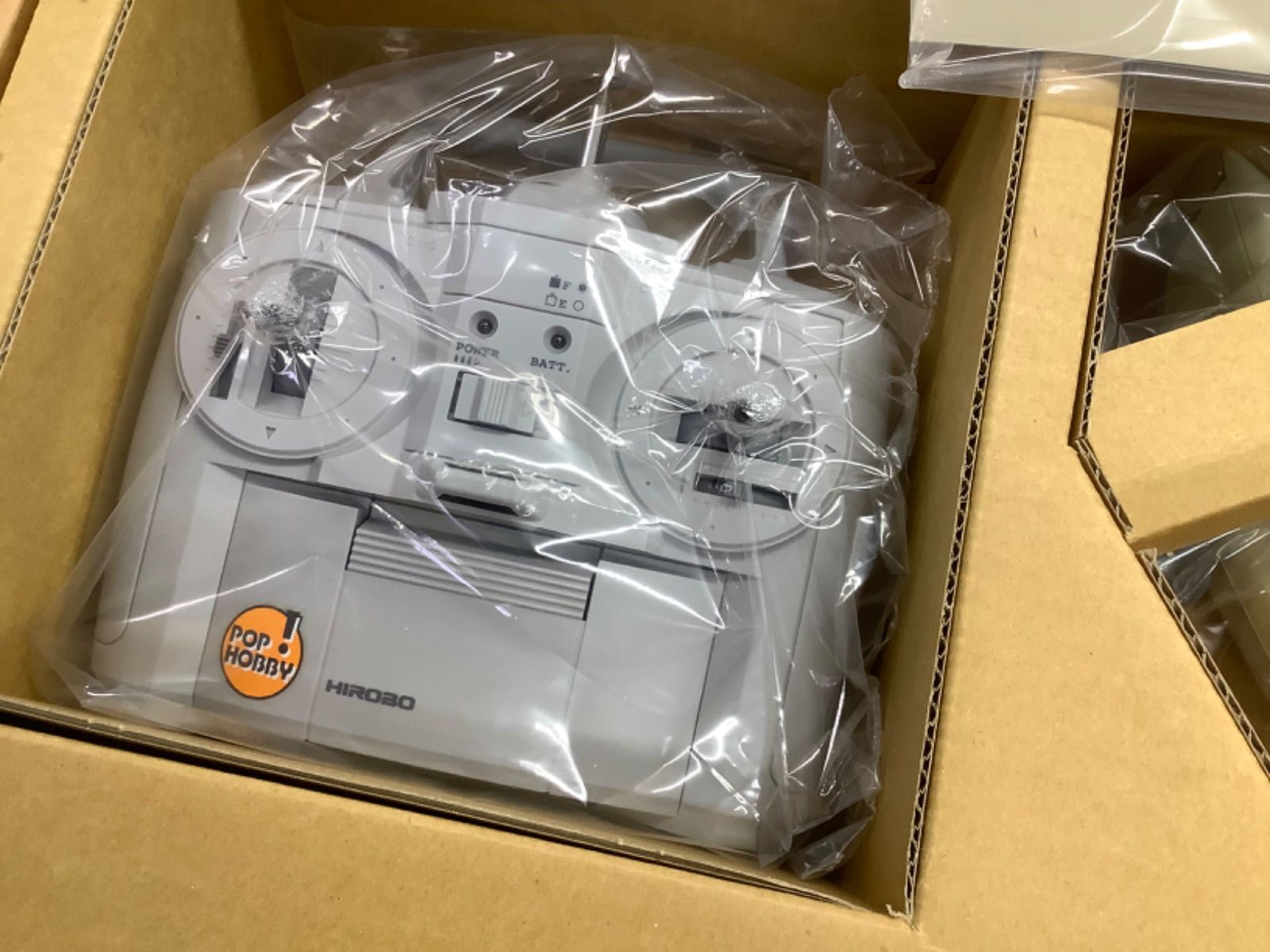 HIROBO ドリコン ワイルドフォッカー 【公式通販】