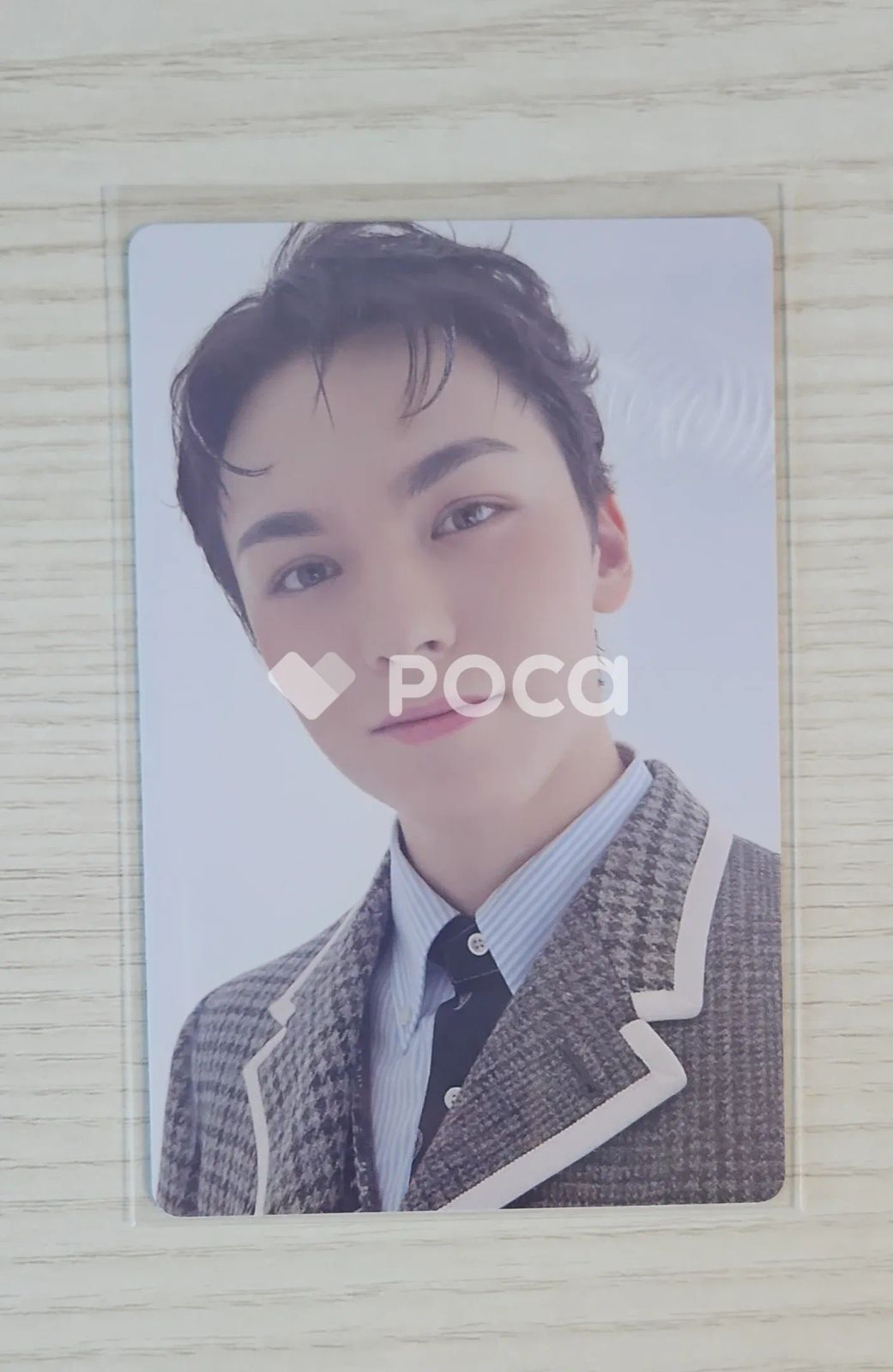 Seventeen バーノン 17 IS RIGHT HERE HERE Ver. - メルカリ