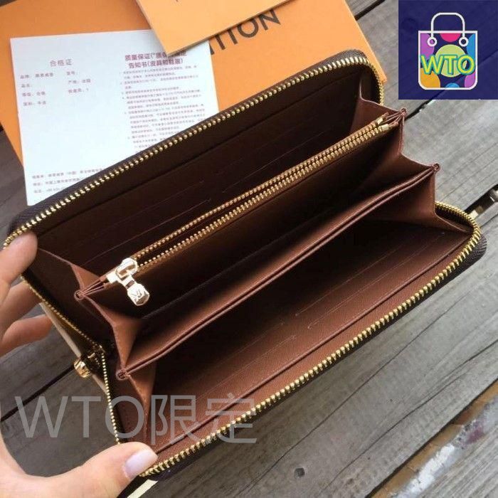 極美品】ルイヴィトン【大人気】財布、小銭入れ、二つ折り財布、長財布