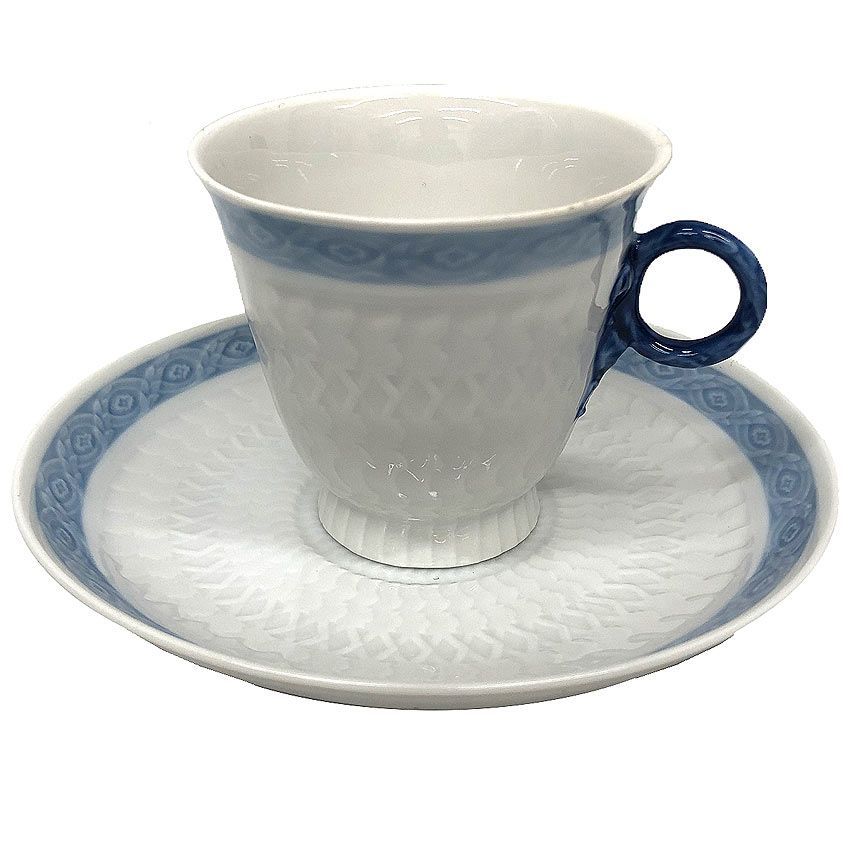 廃盤 ロイヤルコペンハーゲン ブルーファン ディナープレート 希少な