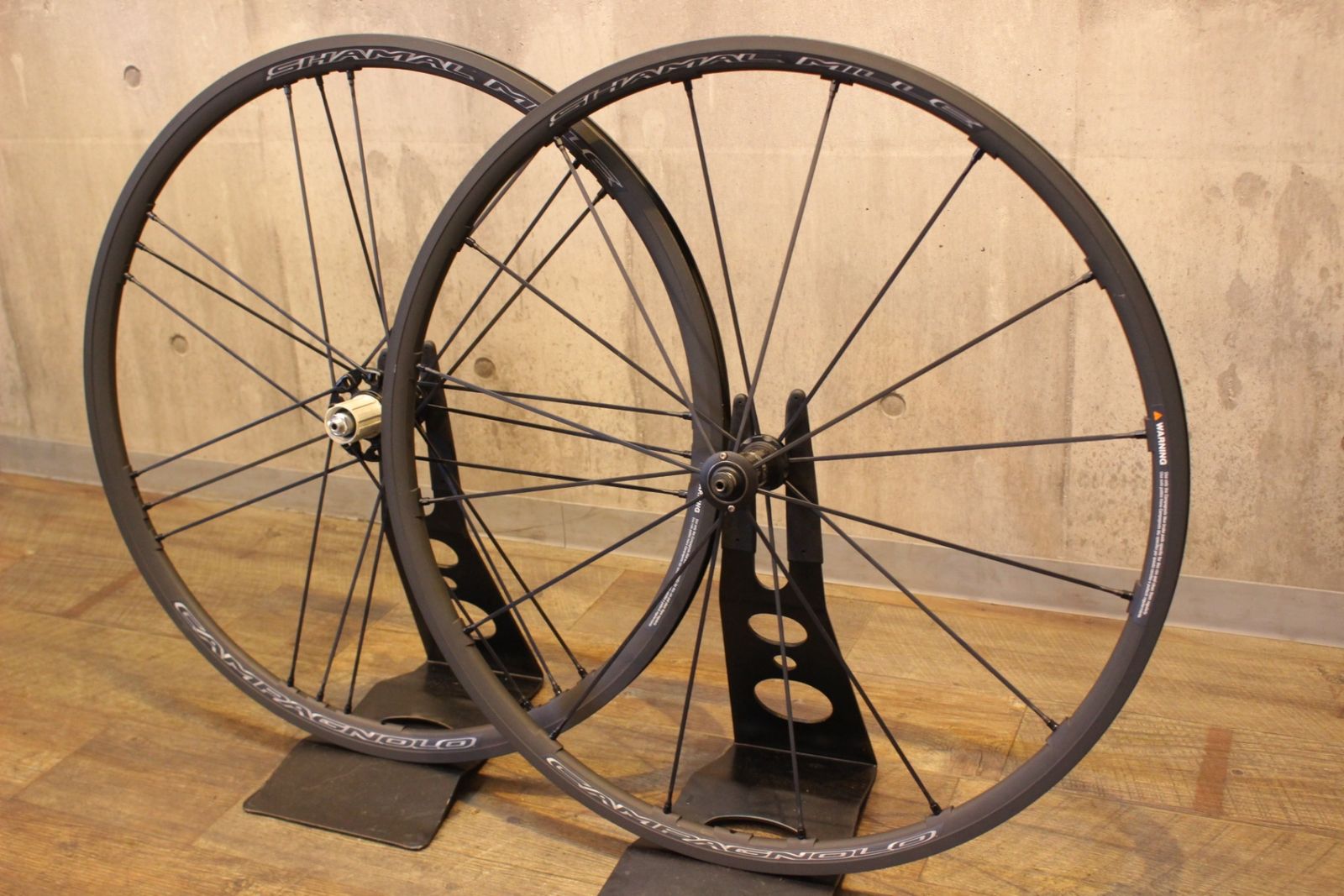 カンパニョーロ CAMPAGNOLO シャマル ミレ SHAMAL MILLE アルミ