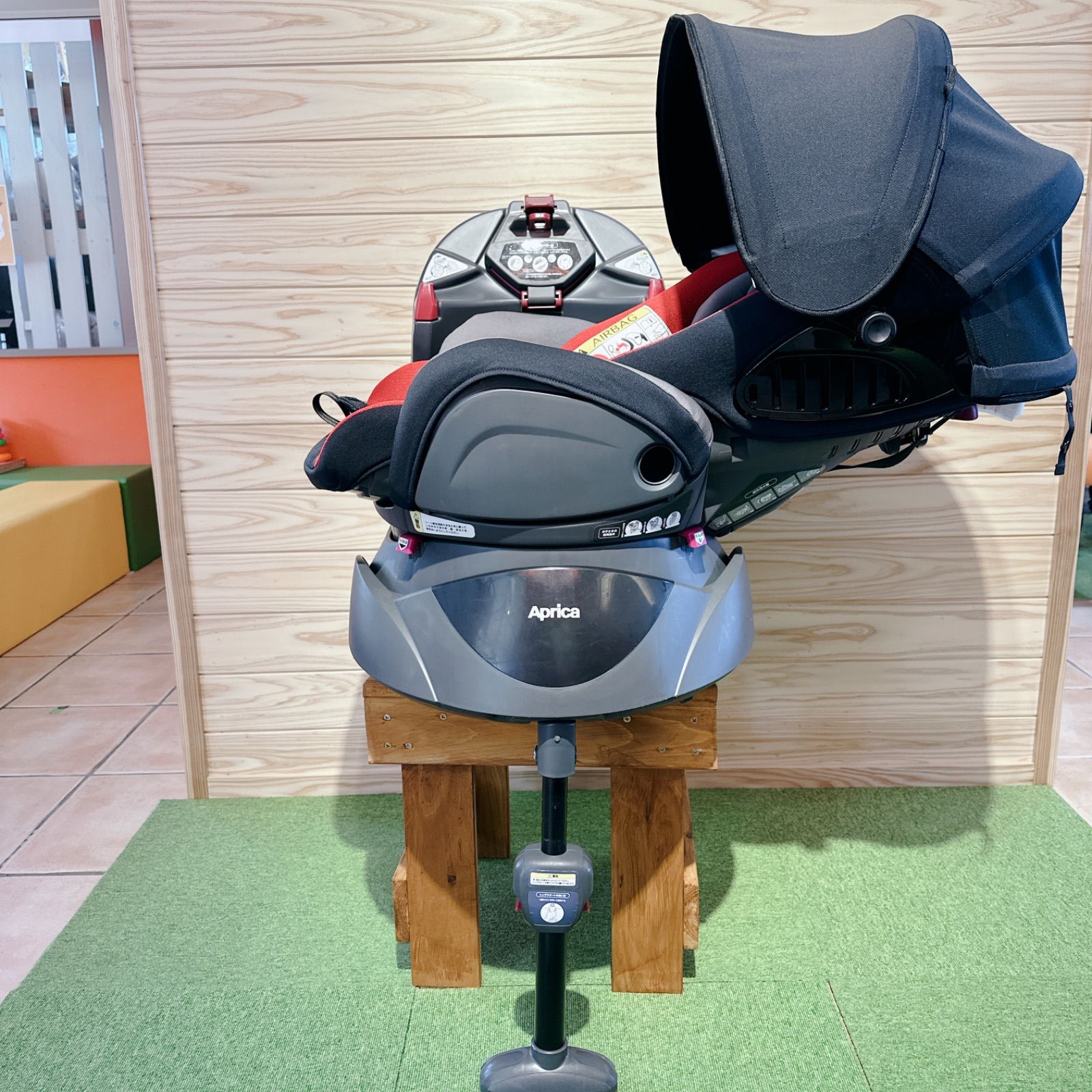 Aprica ディアターンプラス