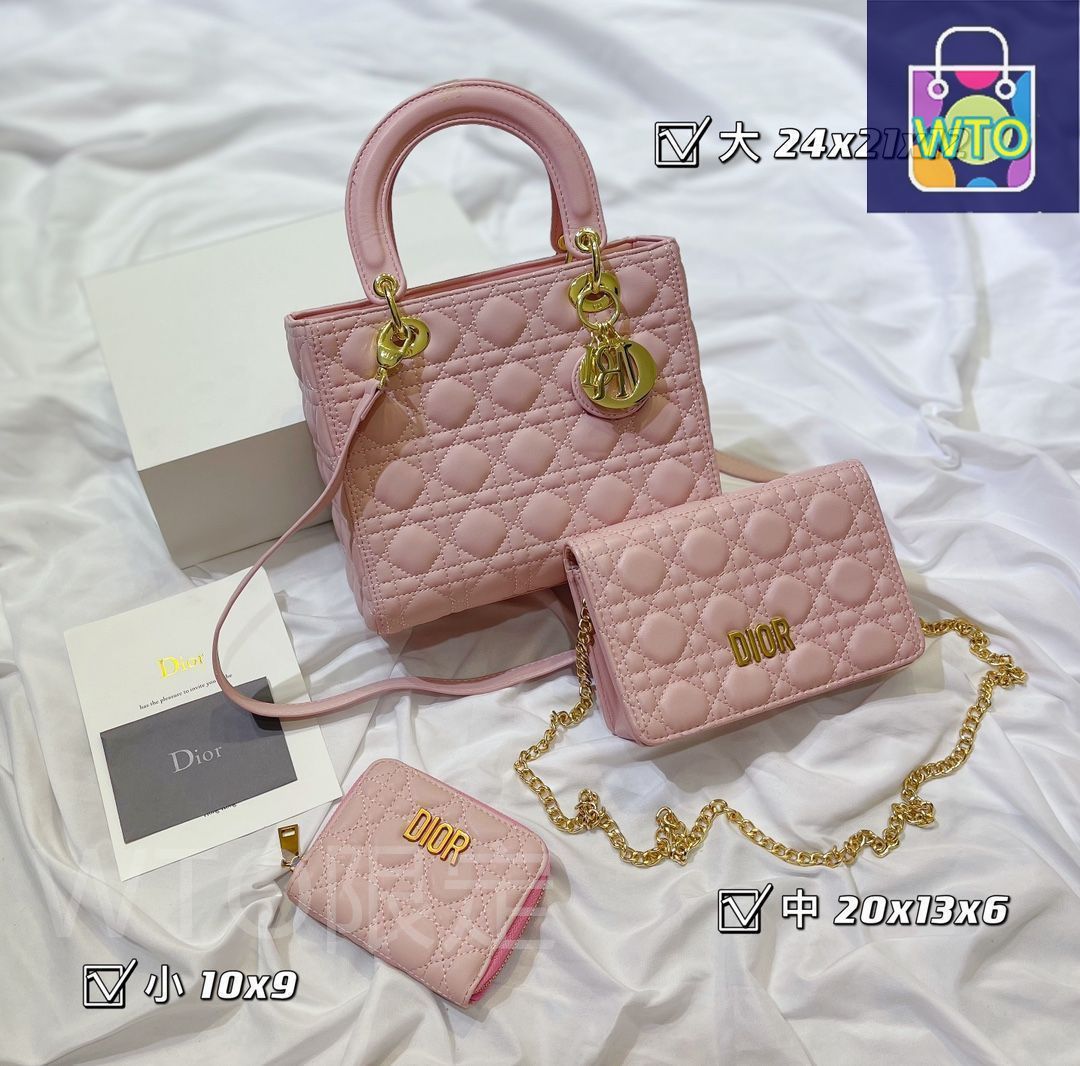 再々お値下げ！ クリスチャンディオール　ショルダー ☆値下げ Christian Dior クリスチャンディオール ハンドバッグ