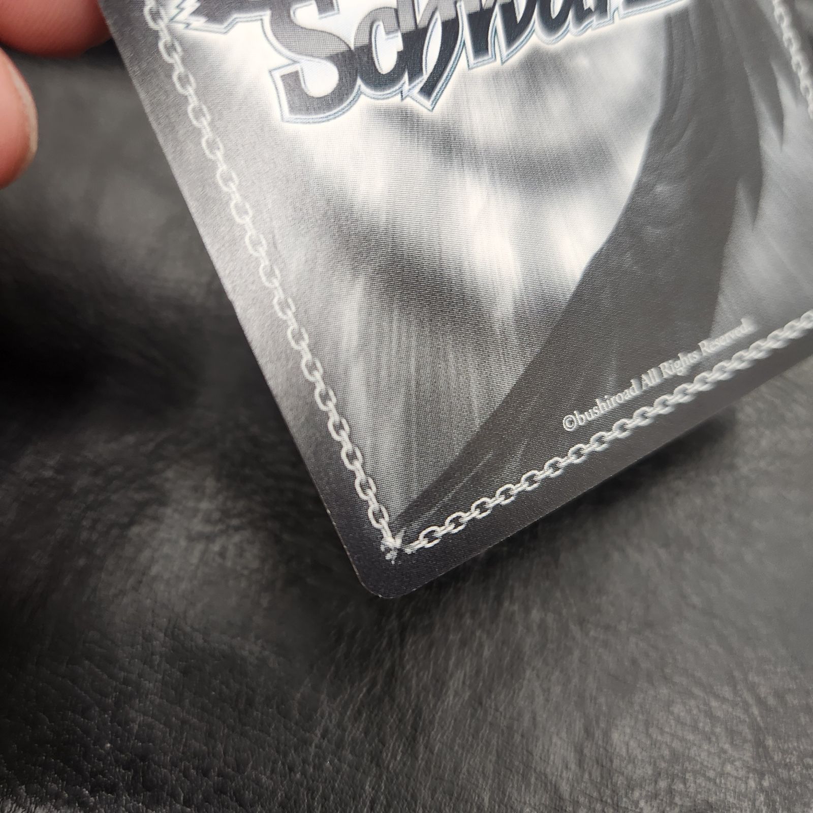 ヴァイスシュヴァルツ Fkz/W65-003FBR[FBR]：(ホロ)銀髪の