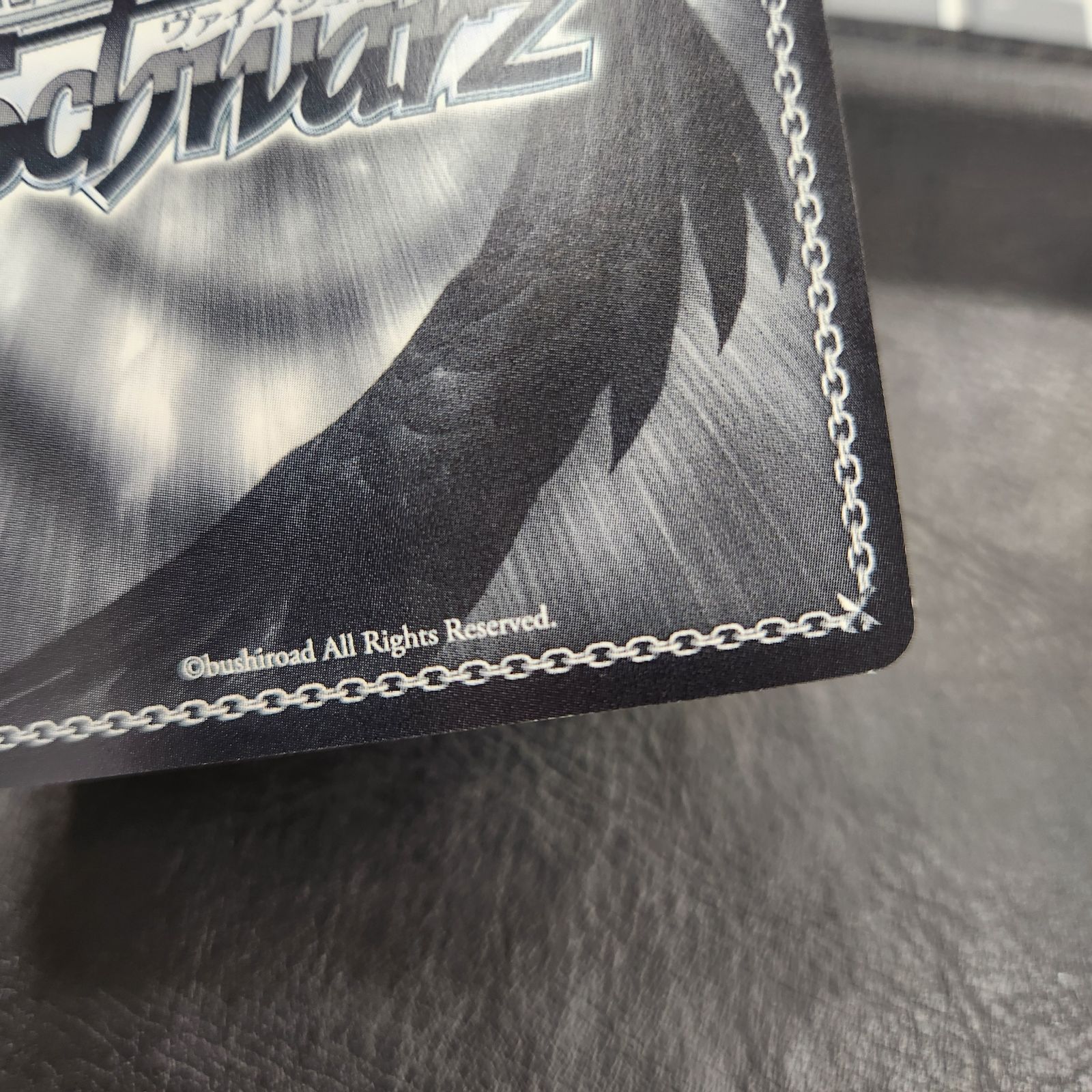 ヴァイスシュヴァルツ Fkz/W65-003FBR[FBR]：(ホロ)銀髪の