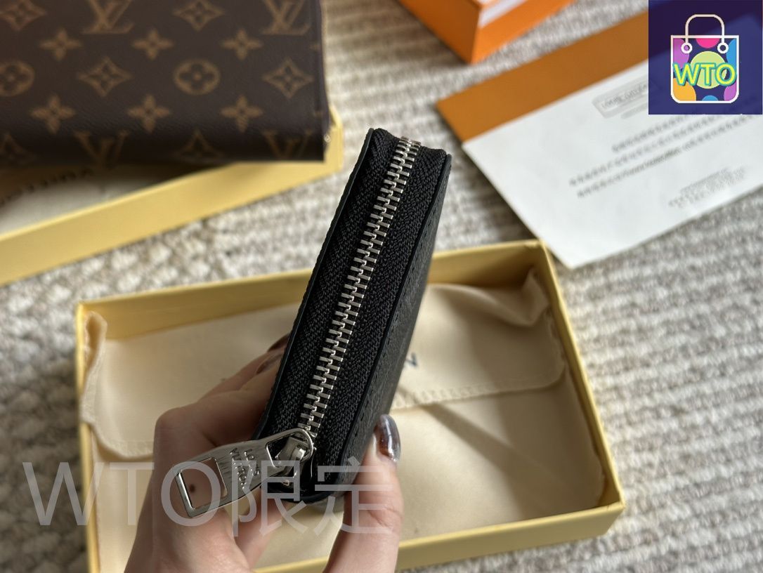 本日限定特価】ロングシャン 豆豆ウォレット 19×10cm ユニセックス