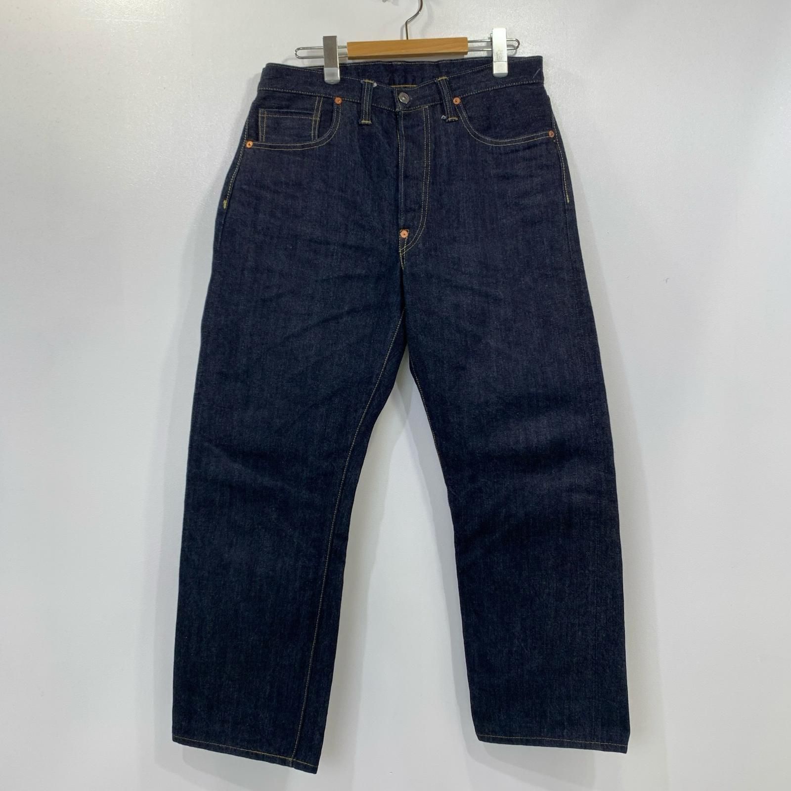 姫路東店】 中古 FREEWHEELERS | フリーホイーラーズ デニムパンツ Lot