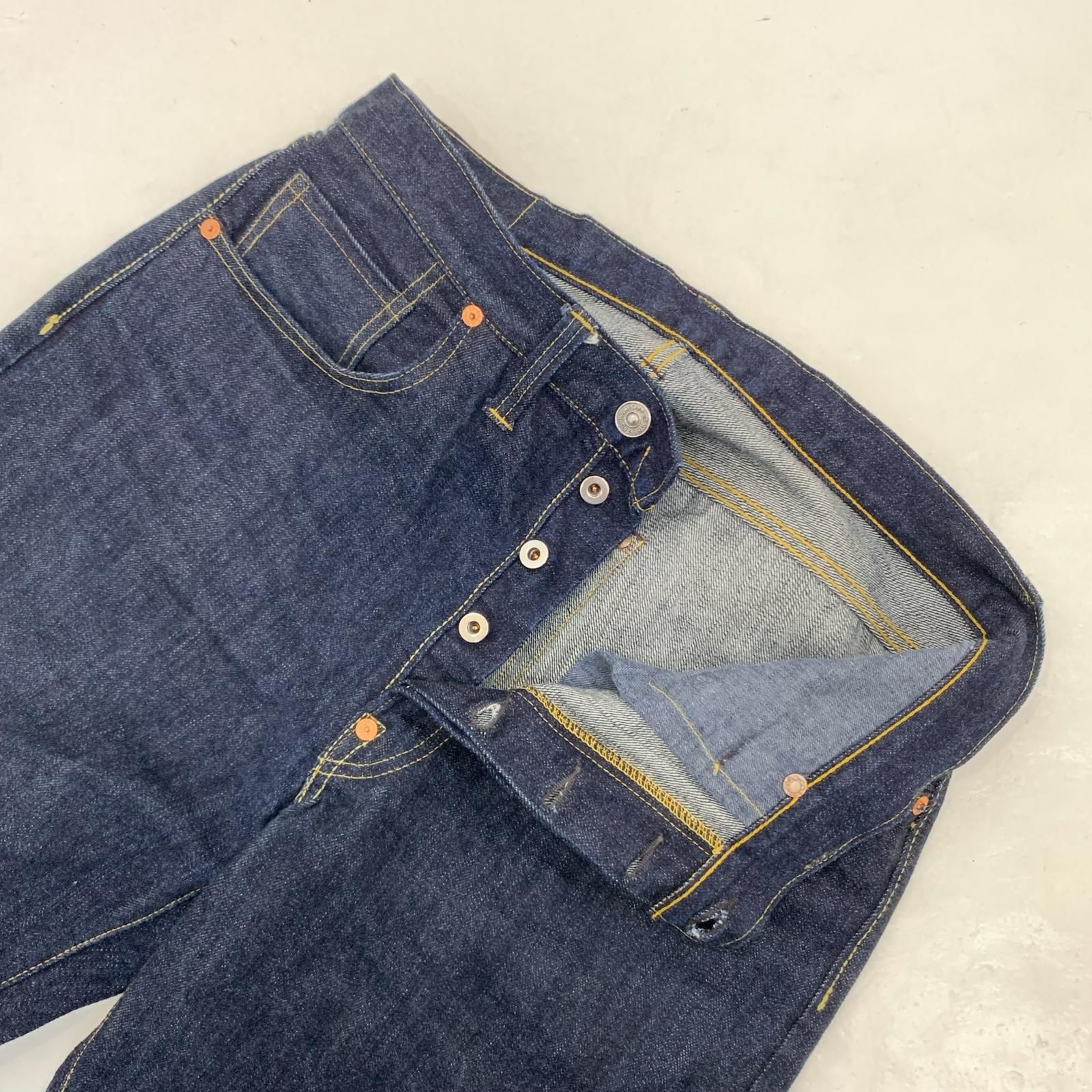 姫路東店】 中古 FREEWHEELERS | フリーホイーラーズ デニムパンツ Lot 