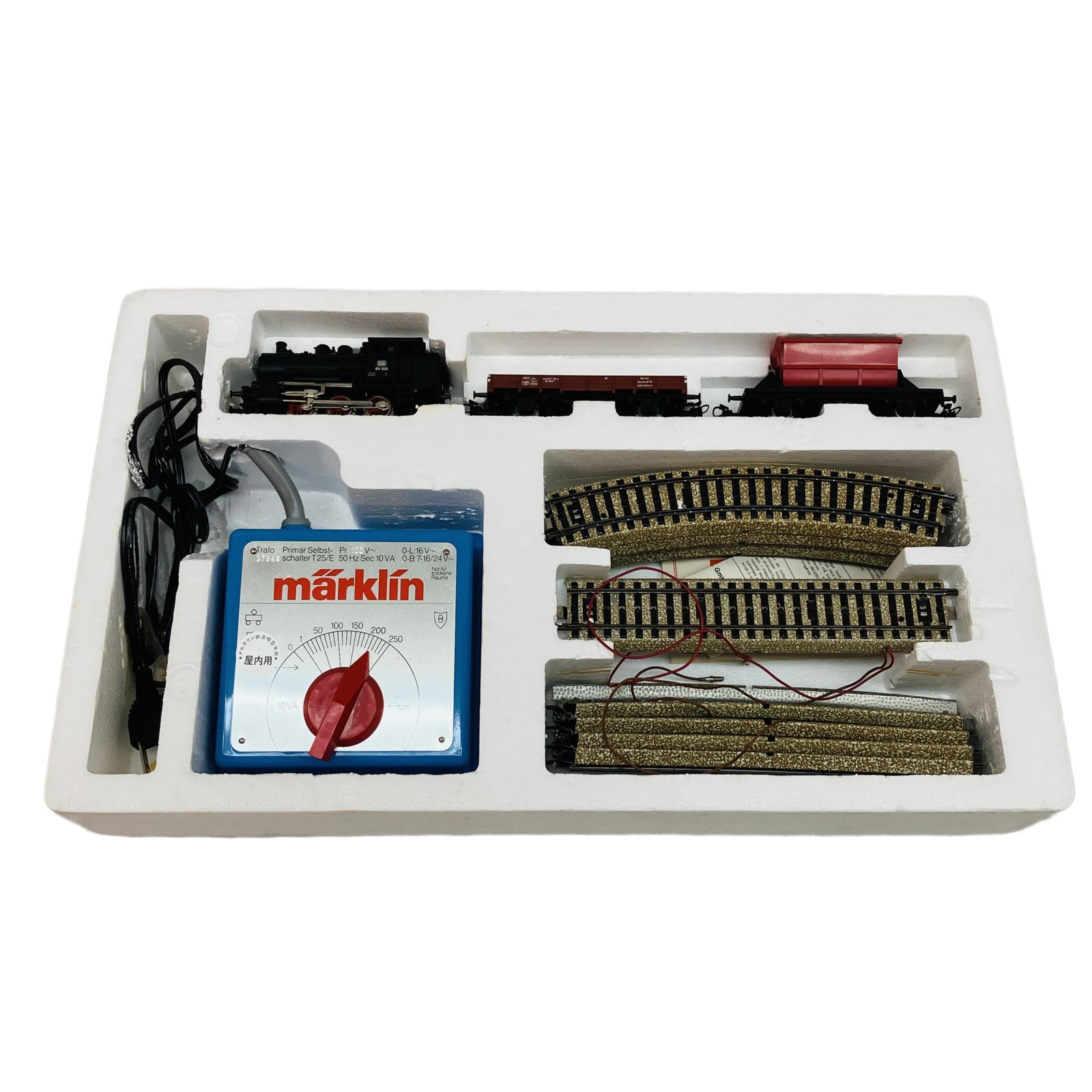 marklin メルクリン HO SET-S 2939 鉄道模型 トランス 中古 C10608310