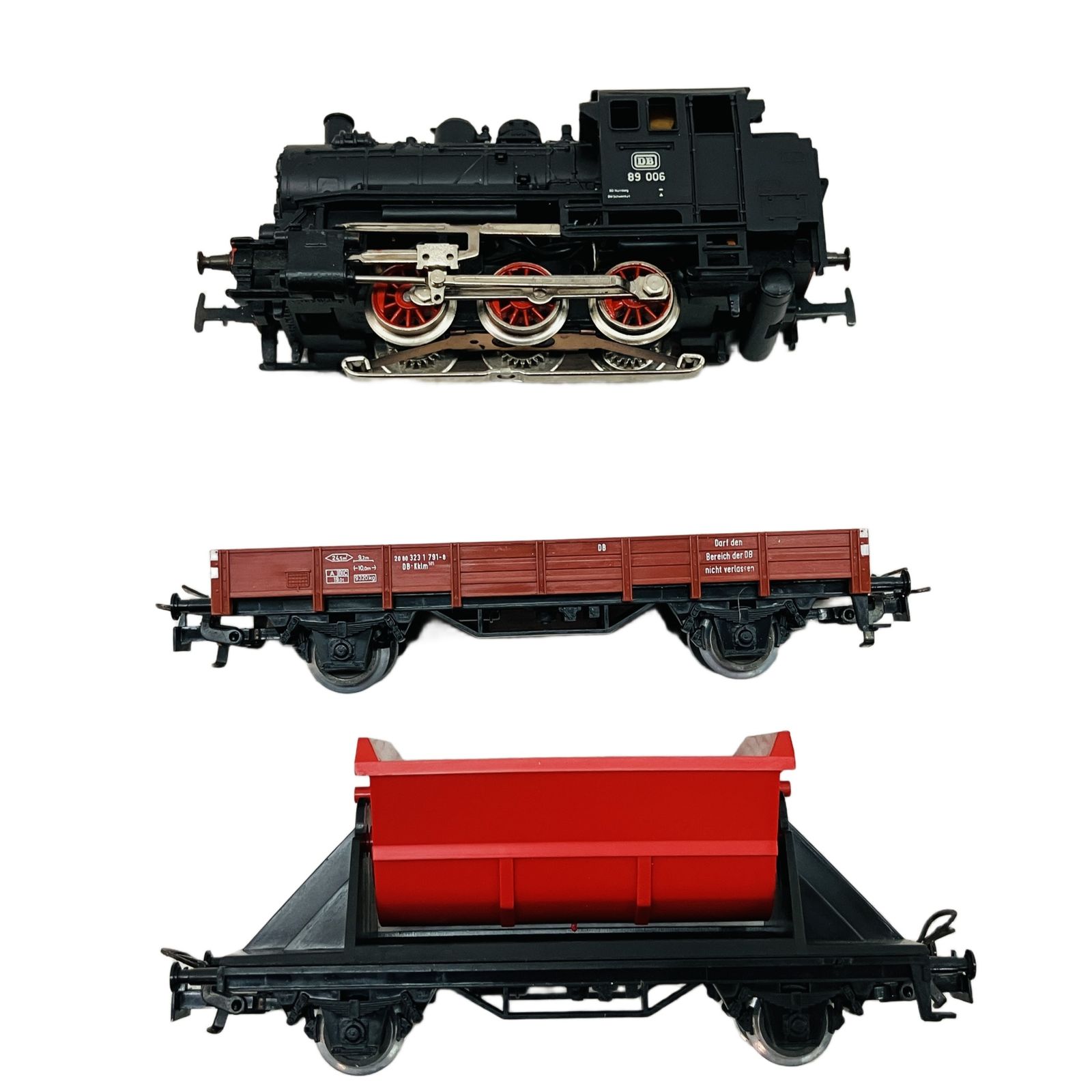 marklin メルクリン HO SET-S 2939 鉄道模型 トランス 中古 C10608310