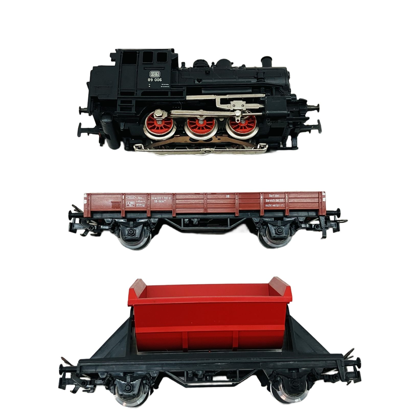 marklin メルクリン HO SET-S 2939 鉄道模型 トランス 中古 C10608310