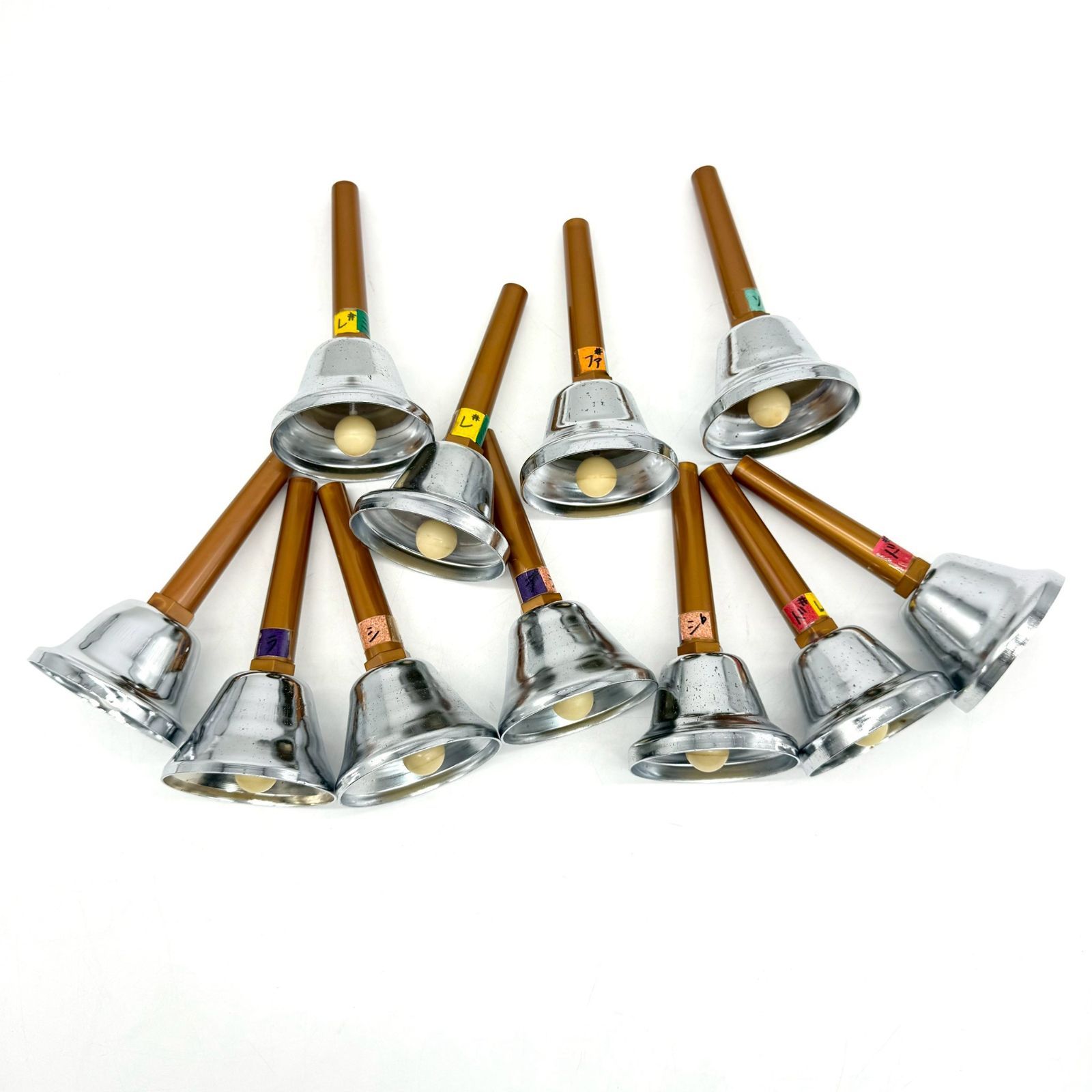 ウチダ洋行 20音 ハンドベル - メルカリ