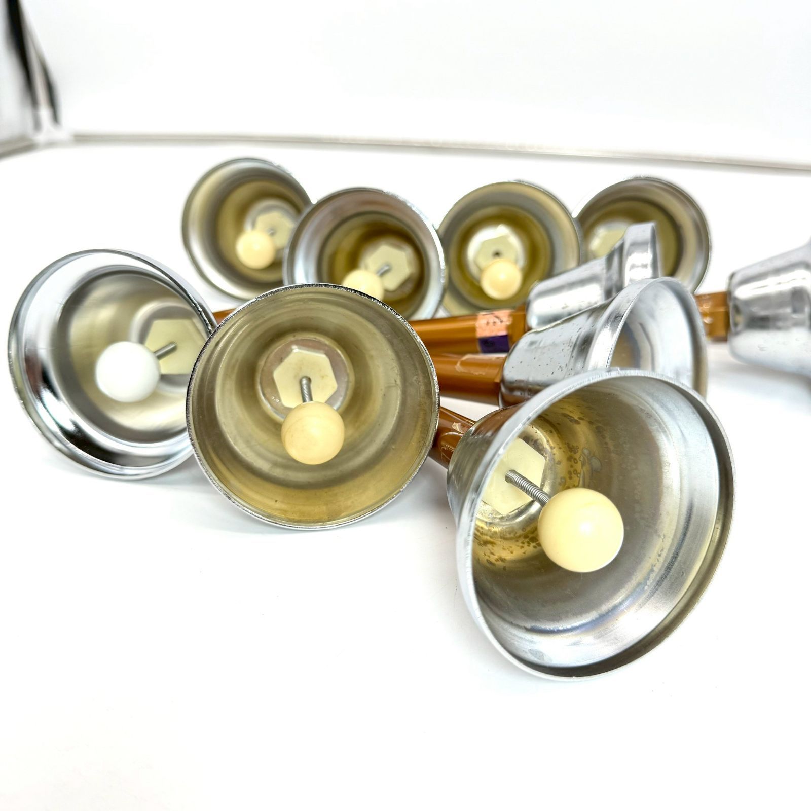 ウチダ洋行 20音 ハンドベル - メルカリ