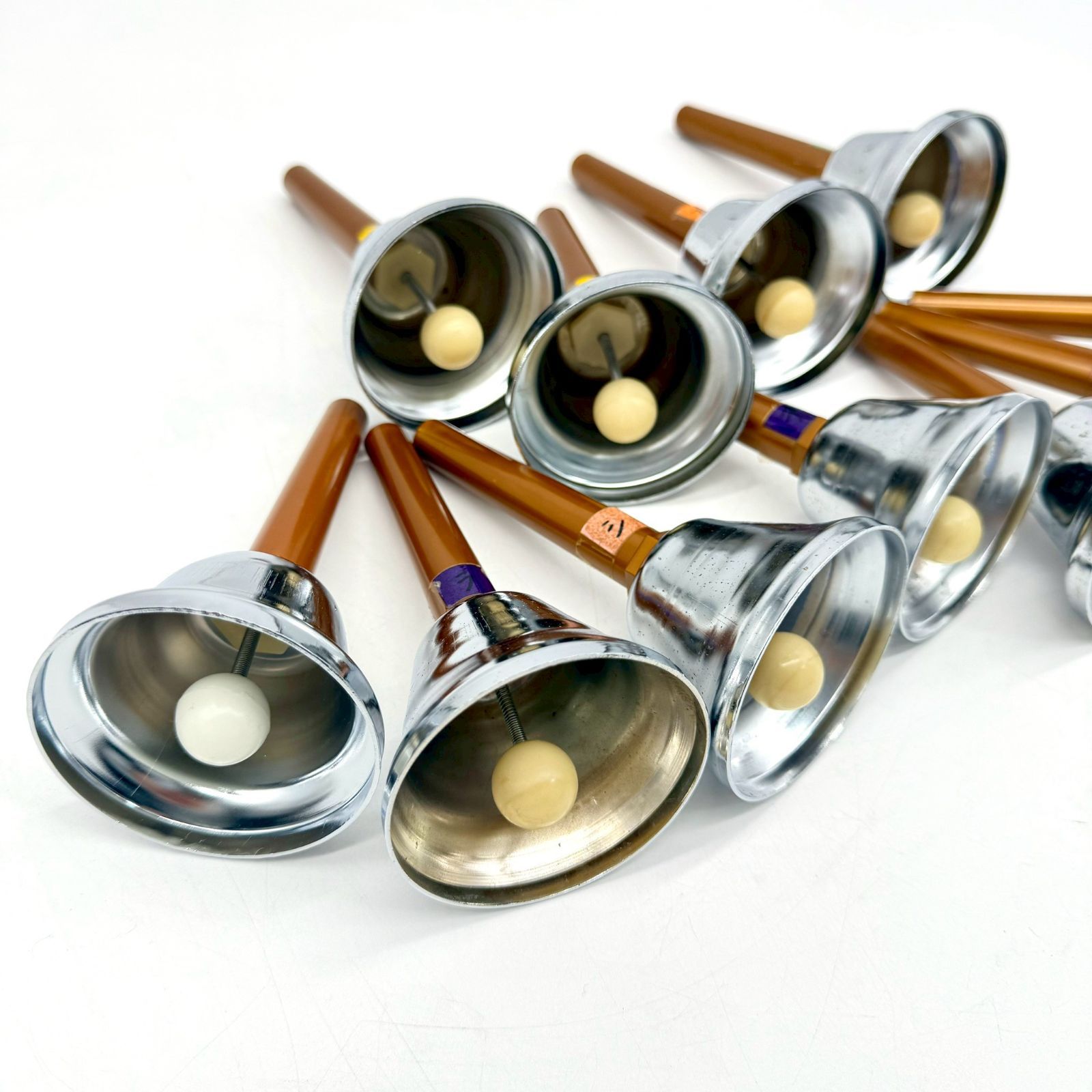 ウチダ洋行 20音 ハンドベル - メルカリ