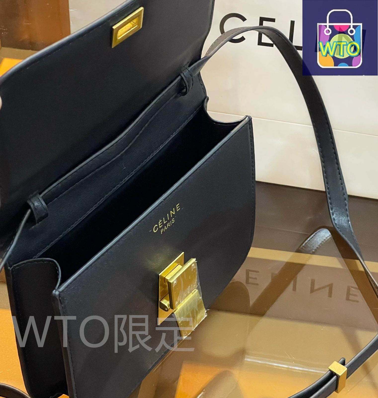 極美品】Celine セリーヌ レディース ショルダーバッグ 3点セット