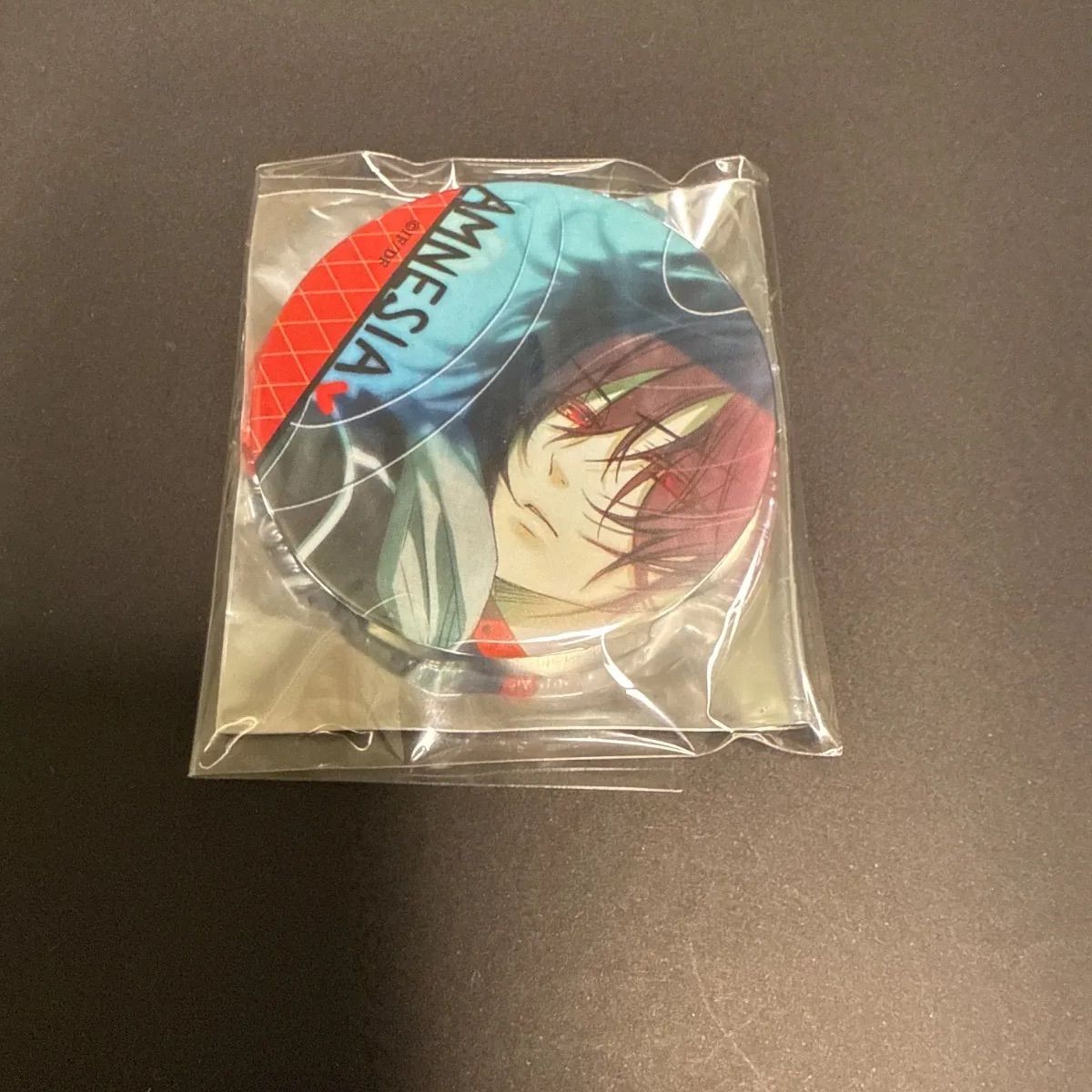 AMNESIA シン アムネシア オトメイト 冬の市 2016-2017 らくがき缶