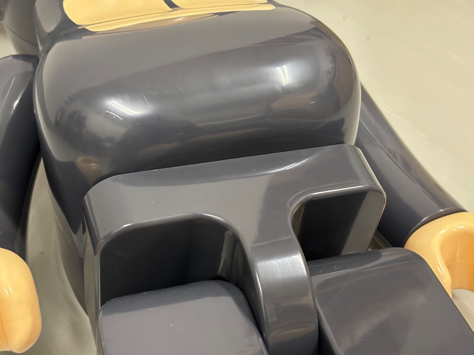 BE@RBRICK ベアブリック XLARGE LITTLE FRIEND BLACK 1000