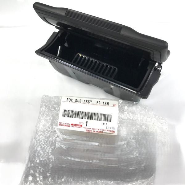 トヨタ純正 新品 MR-2 SW20 灰皿 アッシュトレイ
