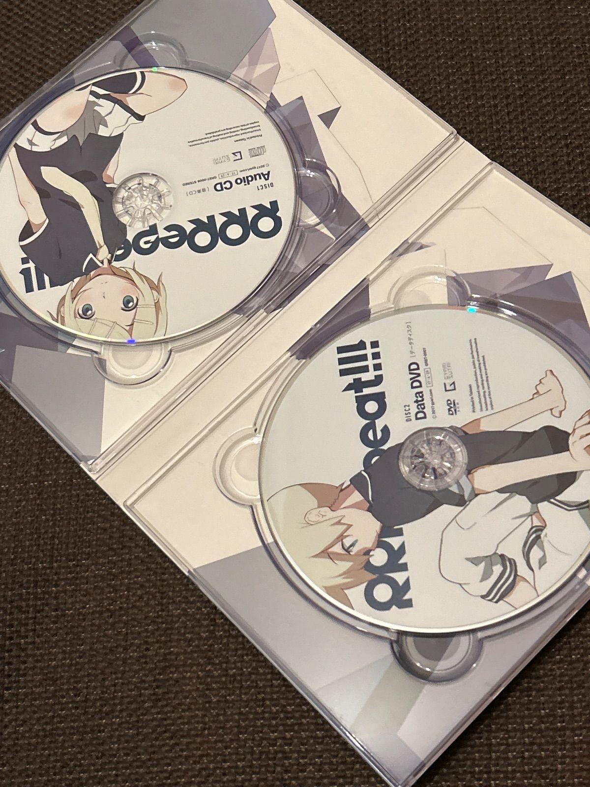 S6183) RRRepeat!!! GYARISUTA! ボカロ ボーカロイド 東方 同人