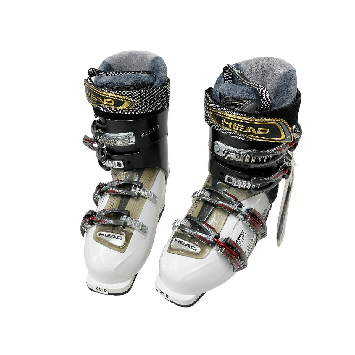 HEAD EDGE 8.5 SUPER MACRO スキー ブーツ 25.0cm ヘッド ウィンター