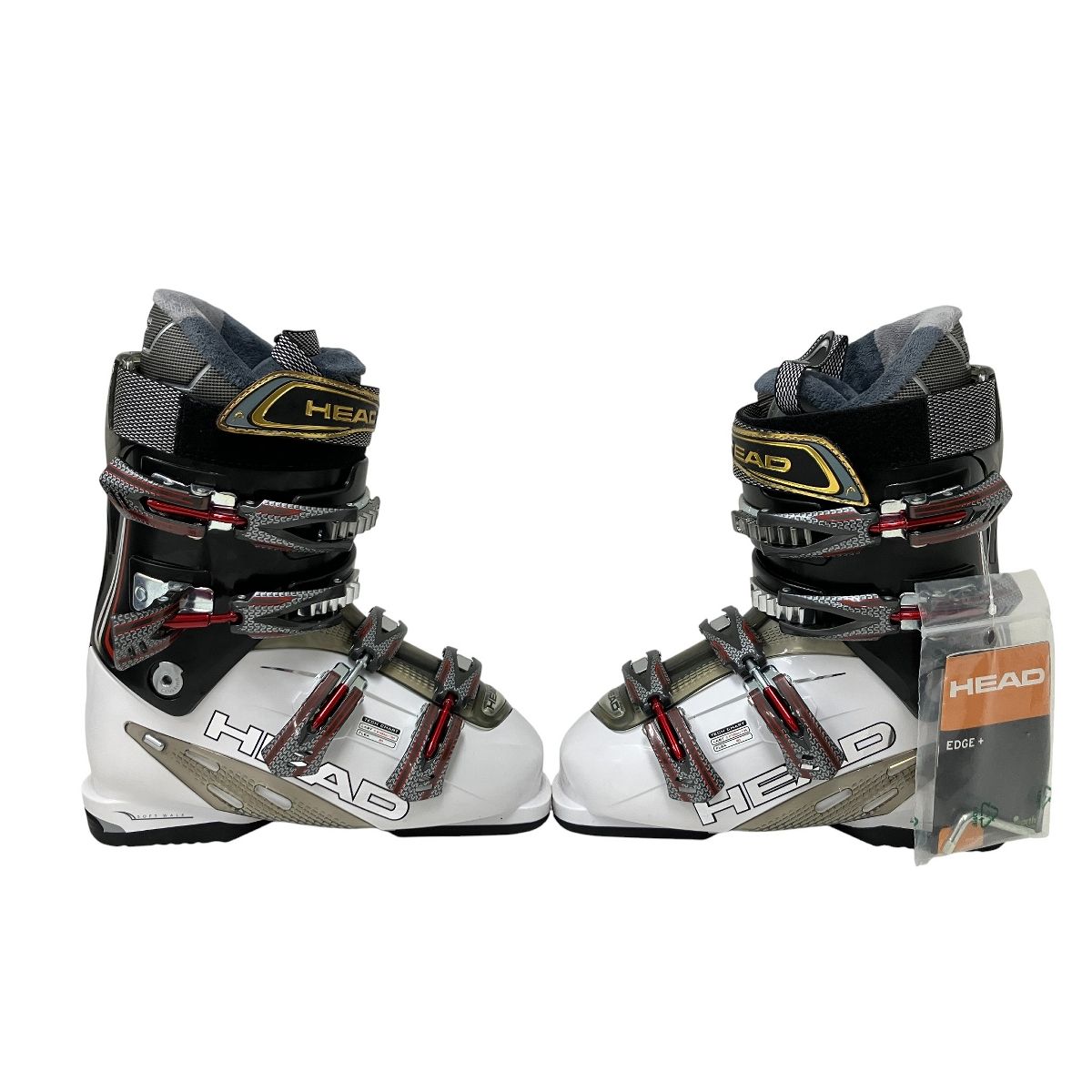 HEAD EDGE 8.5 SUPER MACRO スキー ブーツ 25.0cm ヘッド ウィンター