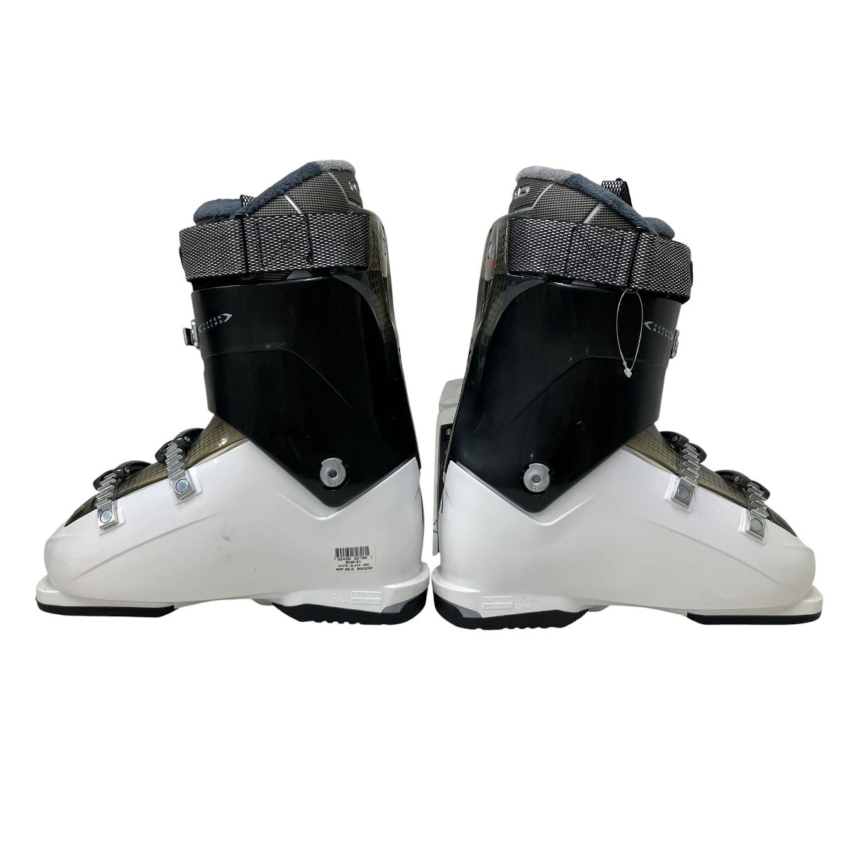 HEAD スキーブーツ SUPER MACRO EDGE+8.5 HEAD EDGE 8.5 SUPER MACRO スキー ブーツ 25.0cm ヘッド ウィンター