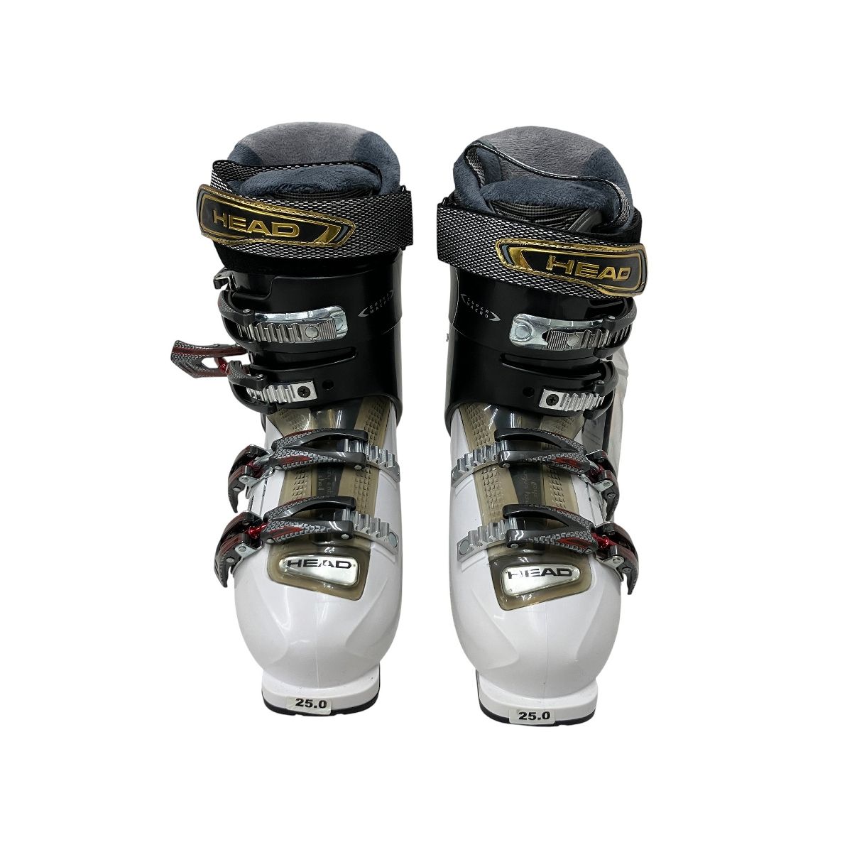 HEAD スキーブーツ SUPER MACRO EDGE+8.5 HEAD EDGE 8.5 SUPER MACRO スキー ブーツ 25.0cm ヘッド ウィンター